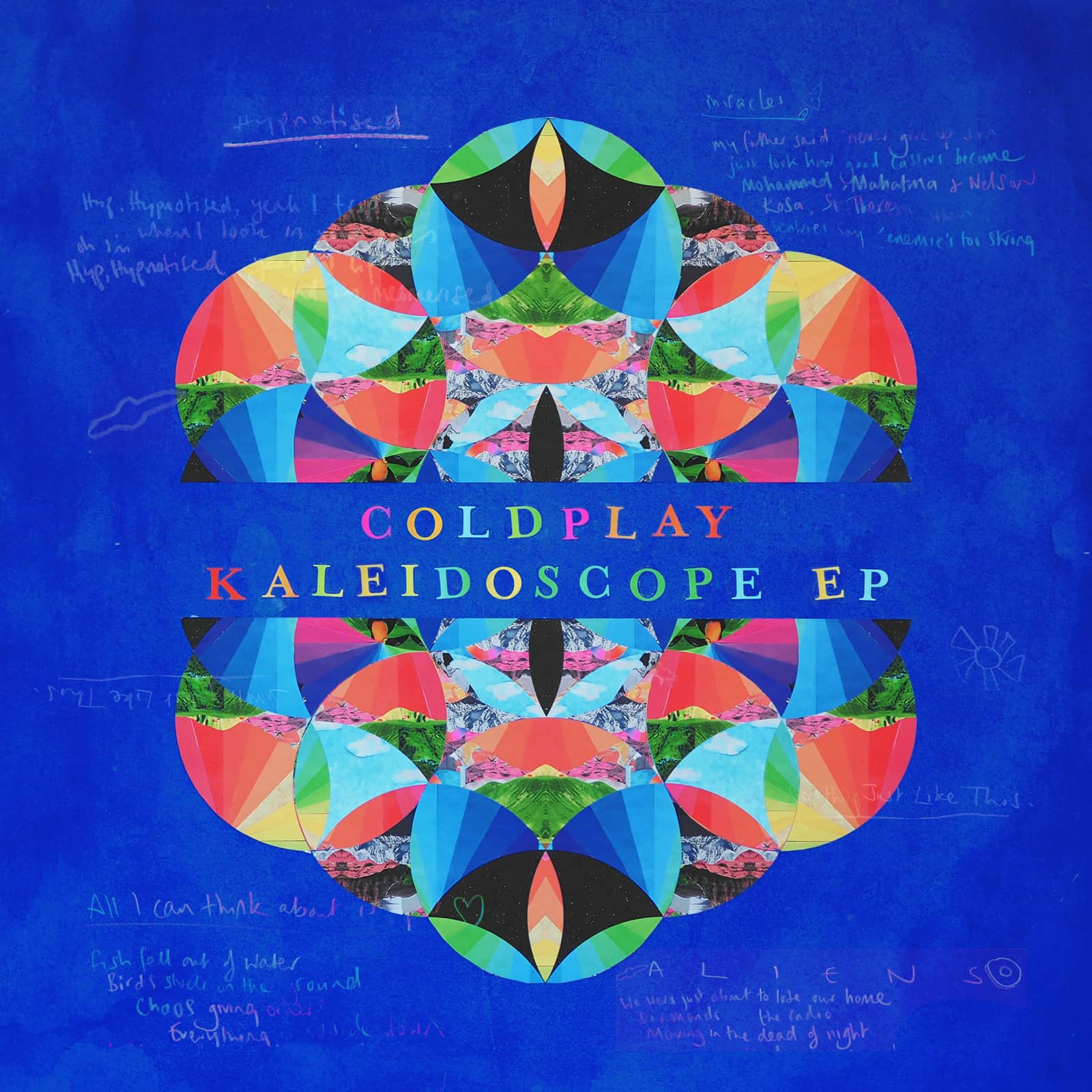 Coldplay & Big Sean — Miracles (Someone Special)