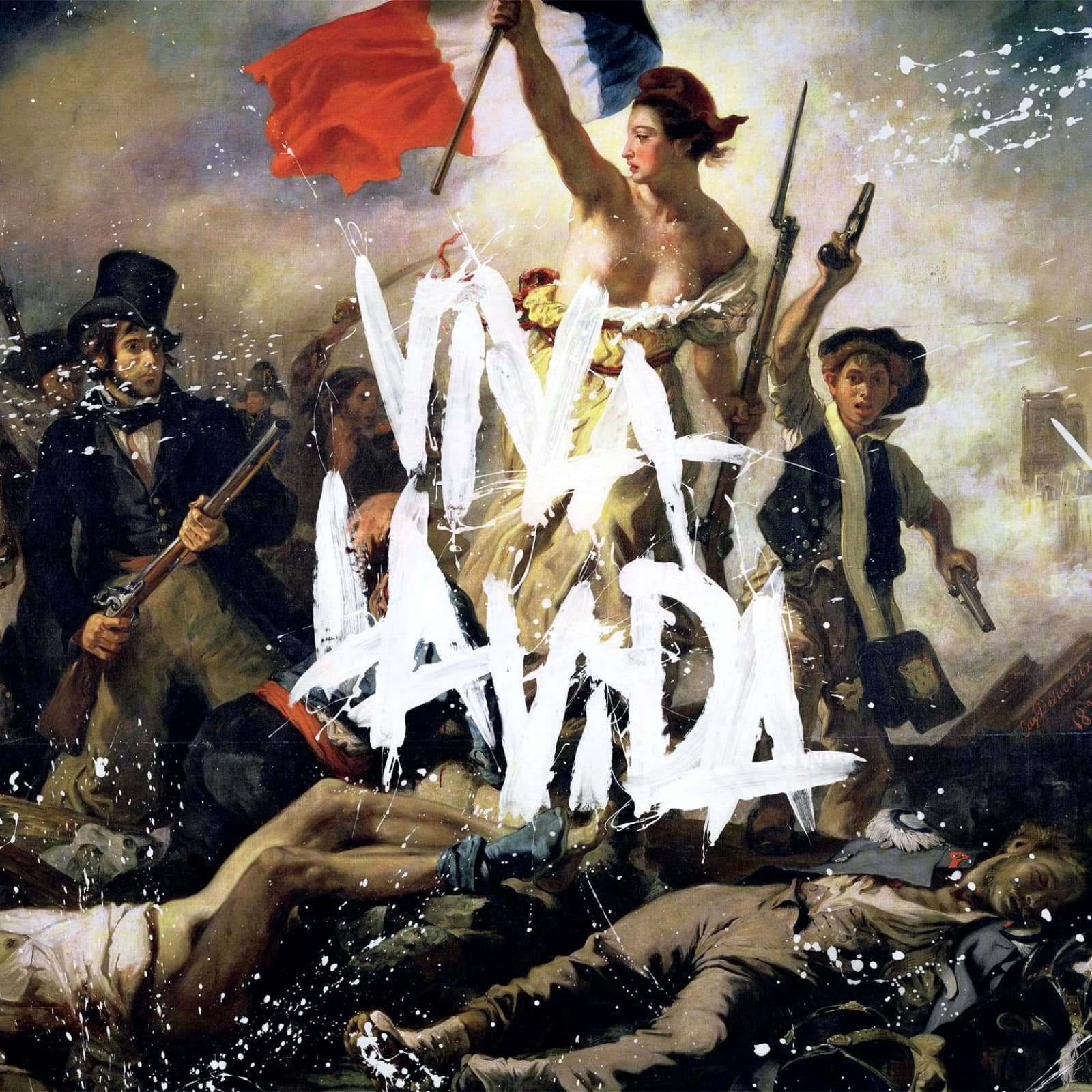 Coldplay — Viva la Vida