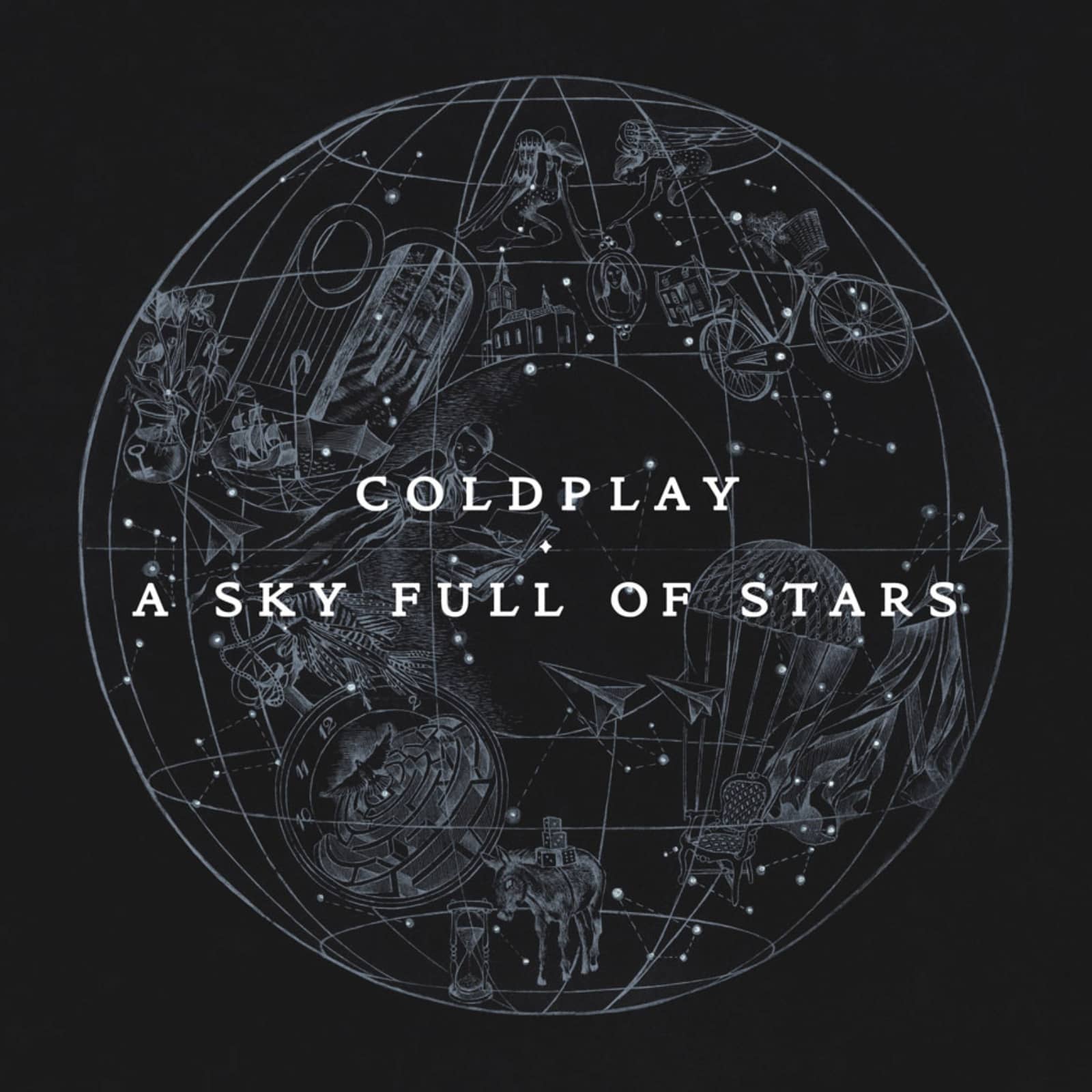 Coldplay — A Sky Full of Stars