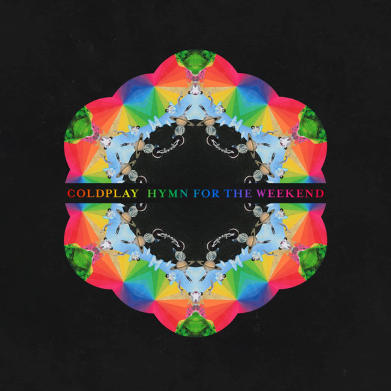 Coldplay — Hymn For The Weekend