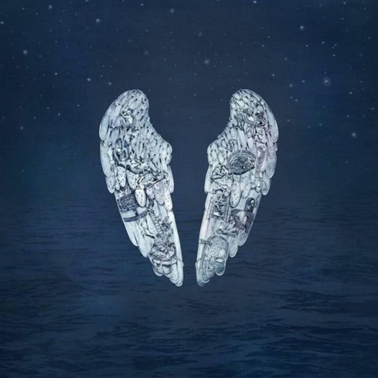 Coldplay — Ink