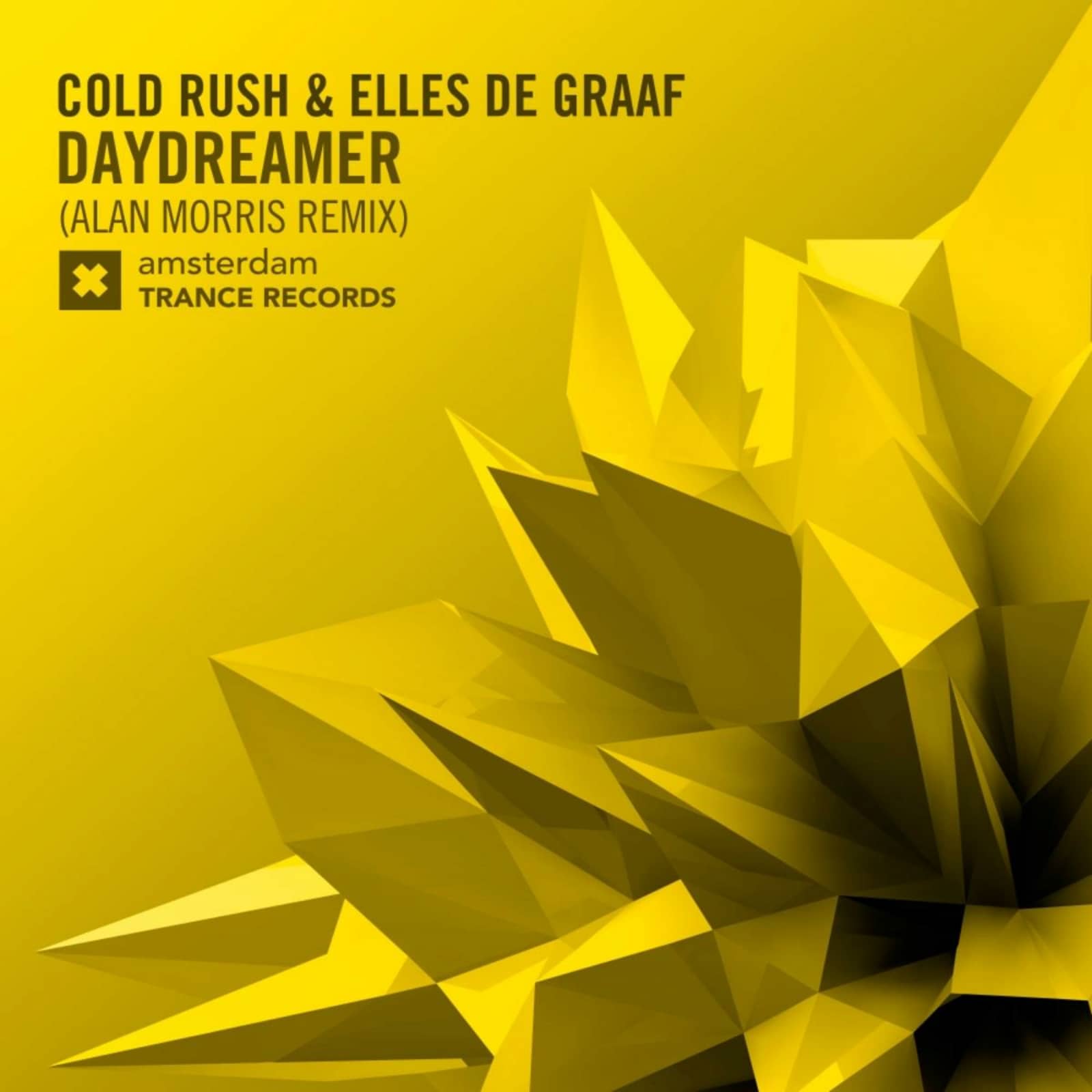 Cold Rush — Daydreamer (Alan Morris Radio Edit)