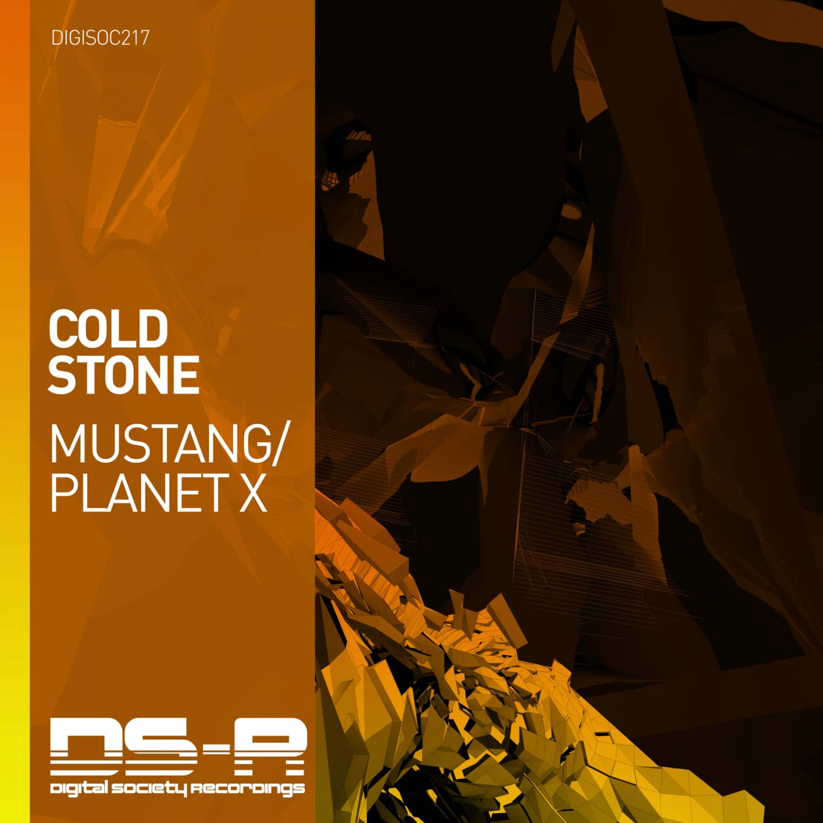 Cold Stone — Mustang (Radio Edit)