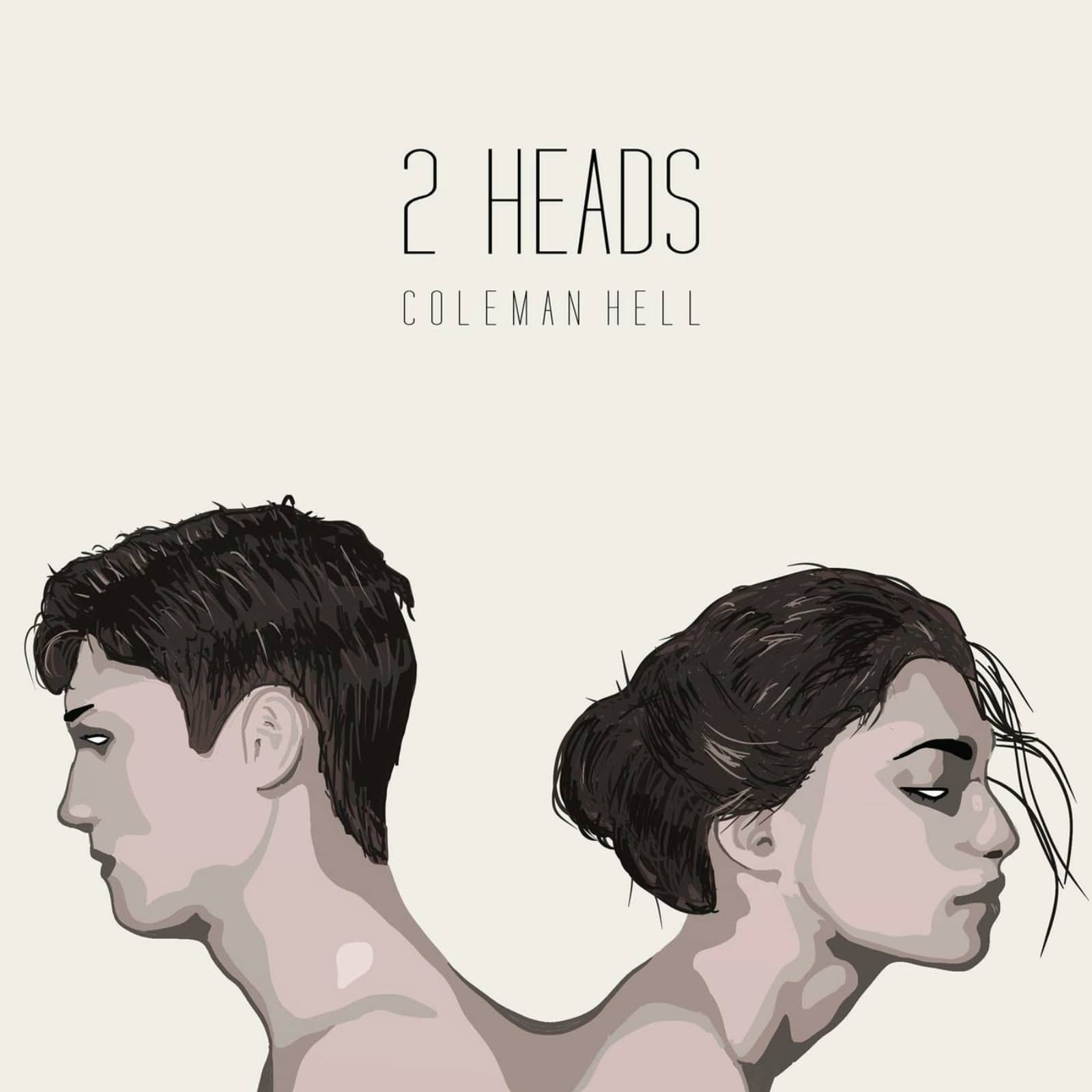 Coleman Hell — 2 Heads