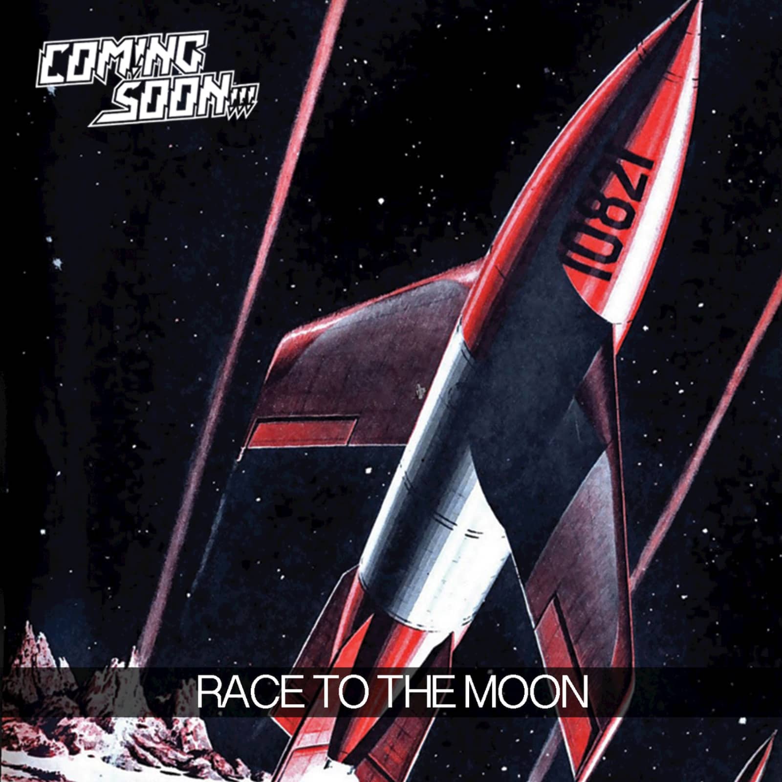 Coming Soon — Race To The Moon