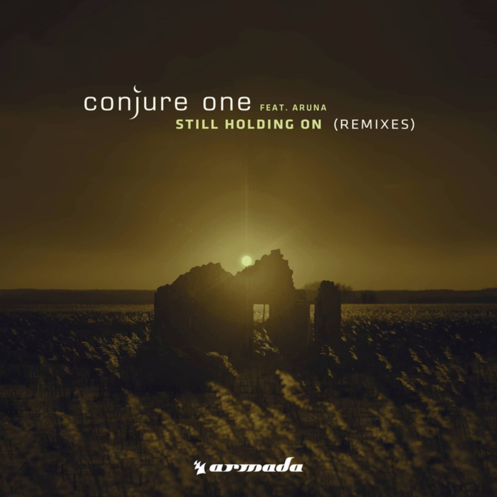 Conjure One Feat. Aruna — Still Holding On (Yoel Lewis Remix)