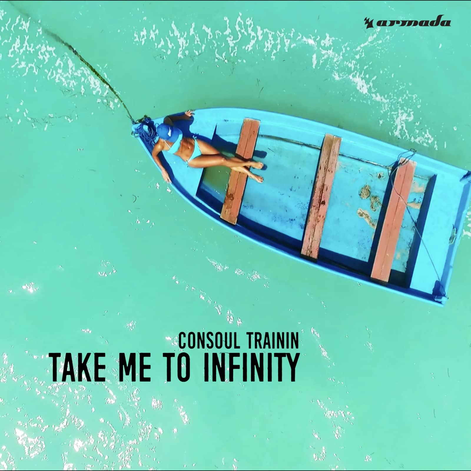 Consoul Trainin — Take Me To Infinity (Extended Mix)