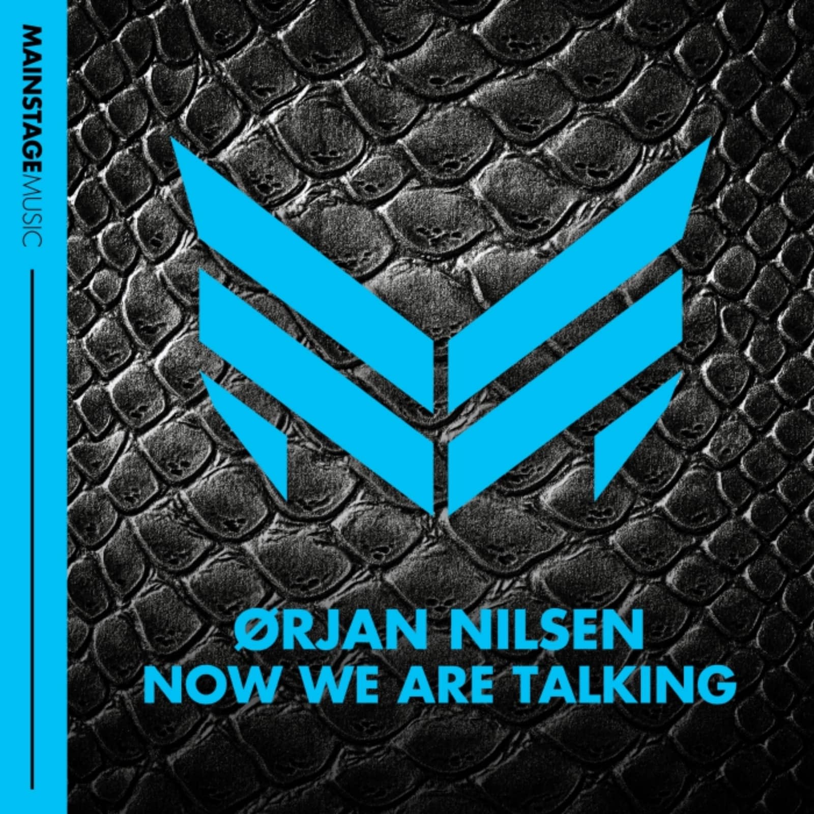 Ørjan Nilsen — Now We Are Talking (Radio Edit)