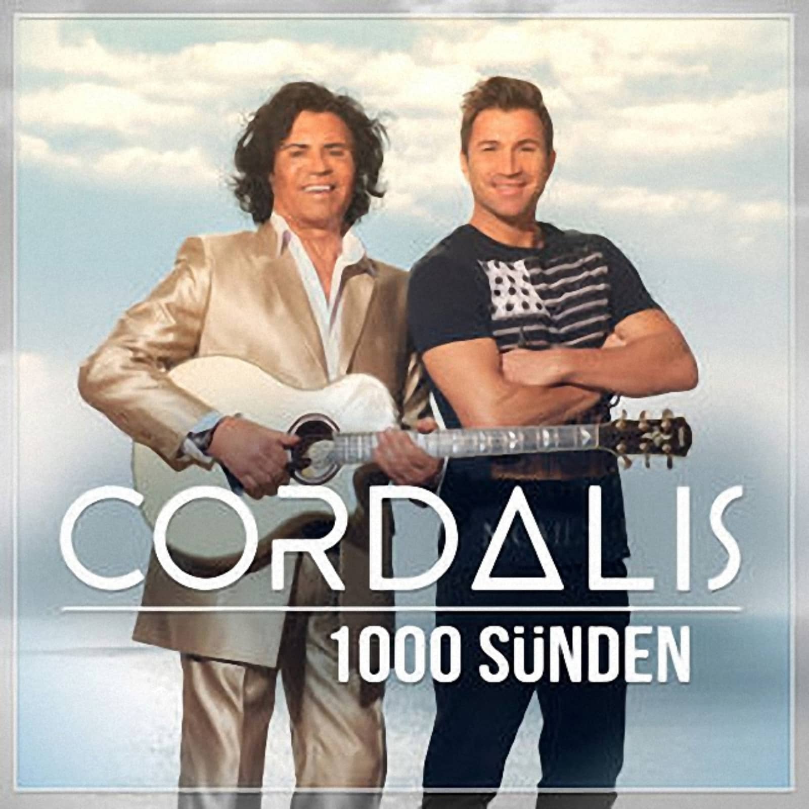 Cordalis — 1000 Sünden (edit mix)