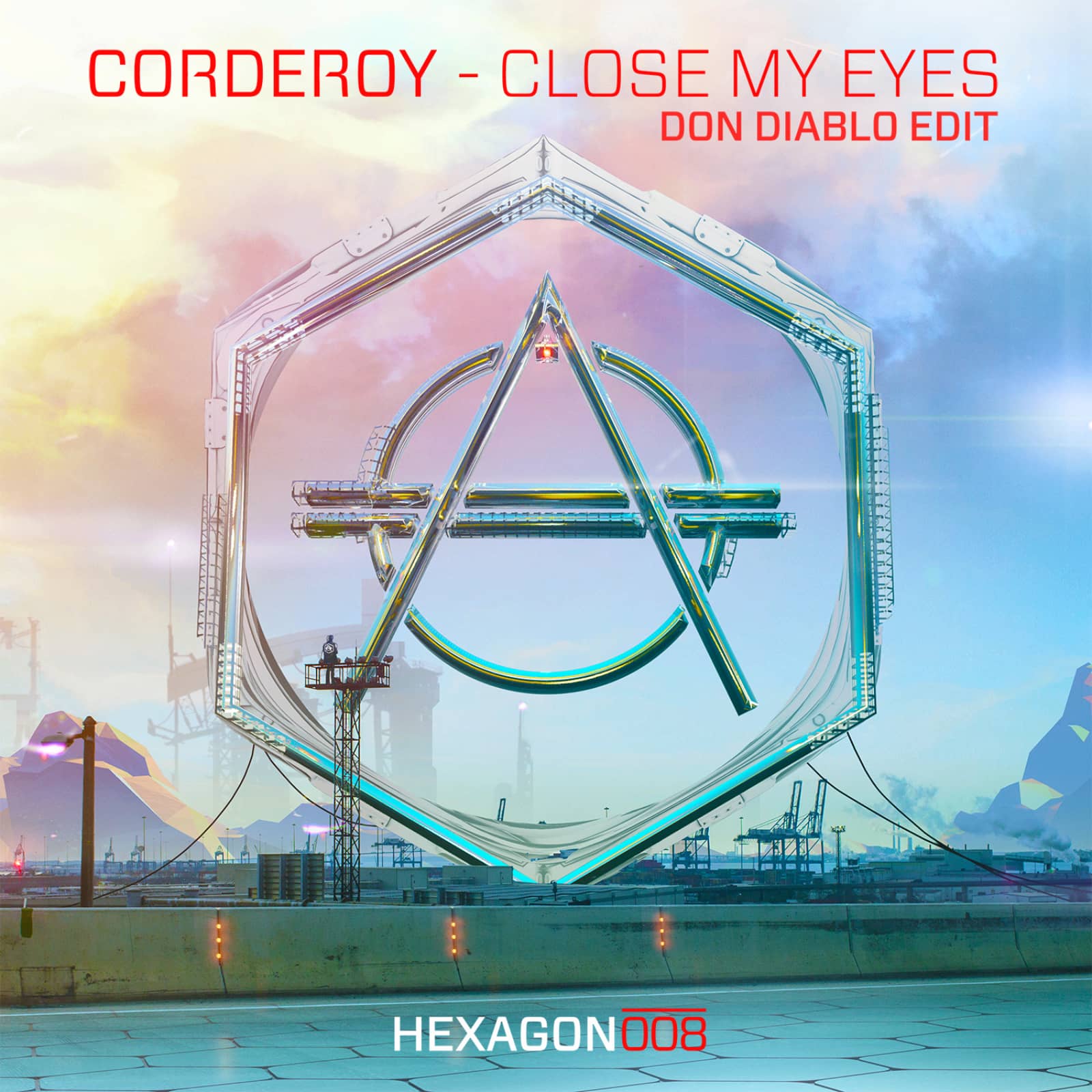Corderoy — Close My Eyes (Don Diablo Edit)