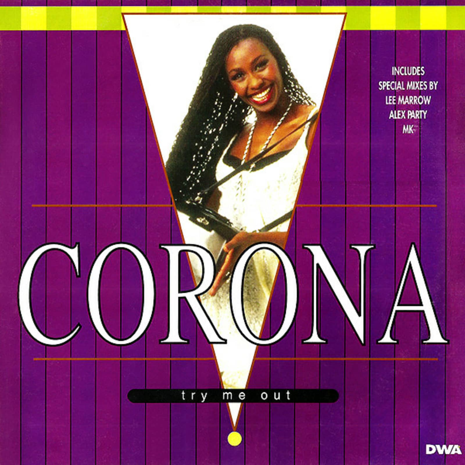 Corona — Try Me Out