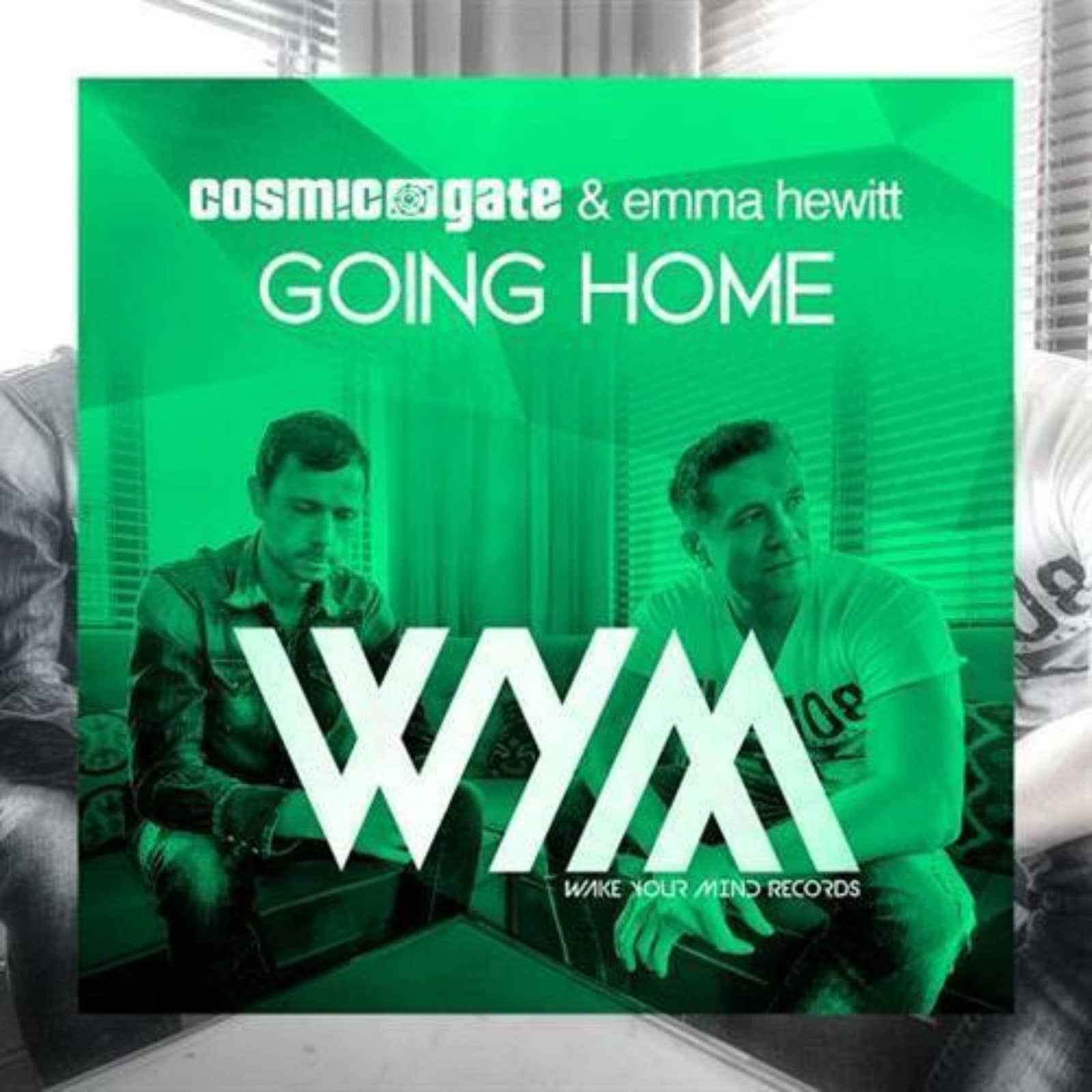 Cosmic Gate & Emma Hewitt — Going Home (club mix)