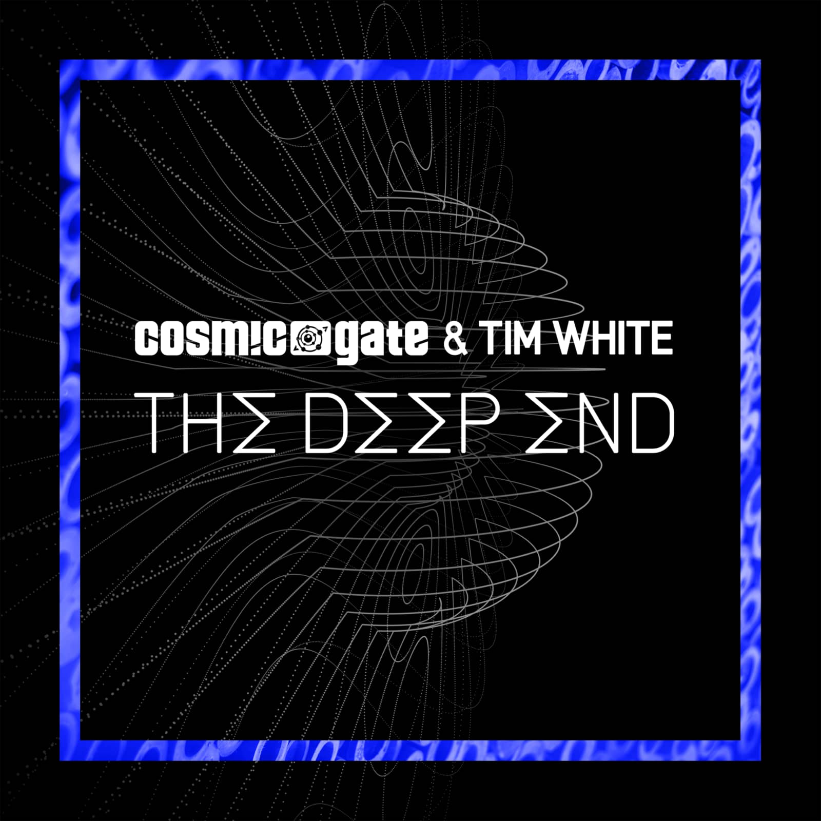 Cosmic Gate & Tim White — The Deep End