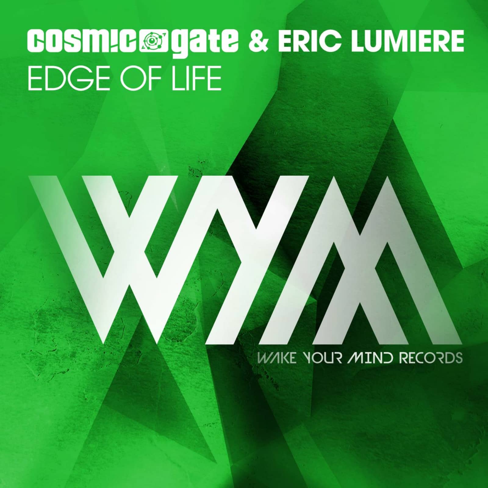 Cosmic Gate — Edge of Life