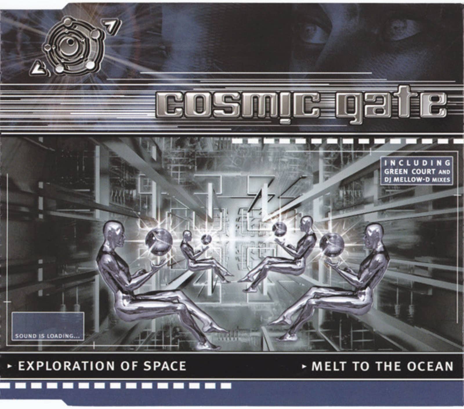 Cosmic Gate — Melt To The Ocean
