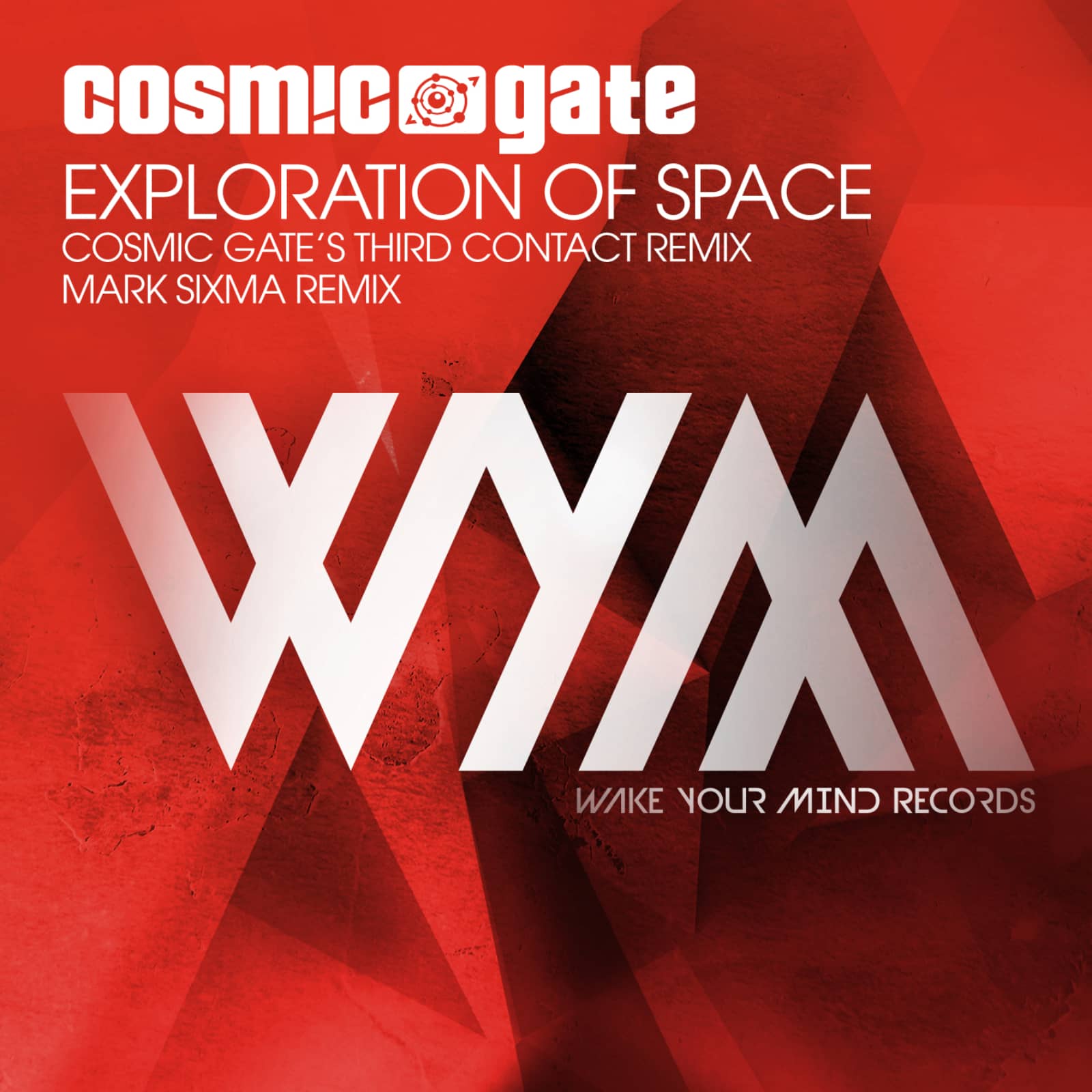 Cosmic Gate — Exploration Of Space (Mark Sixma Remix)