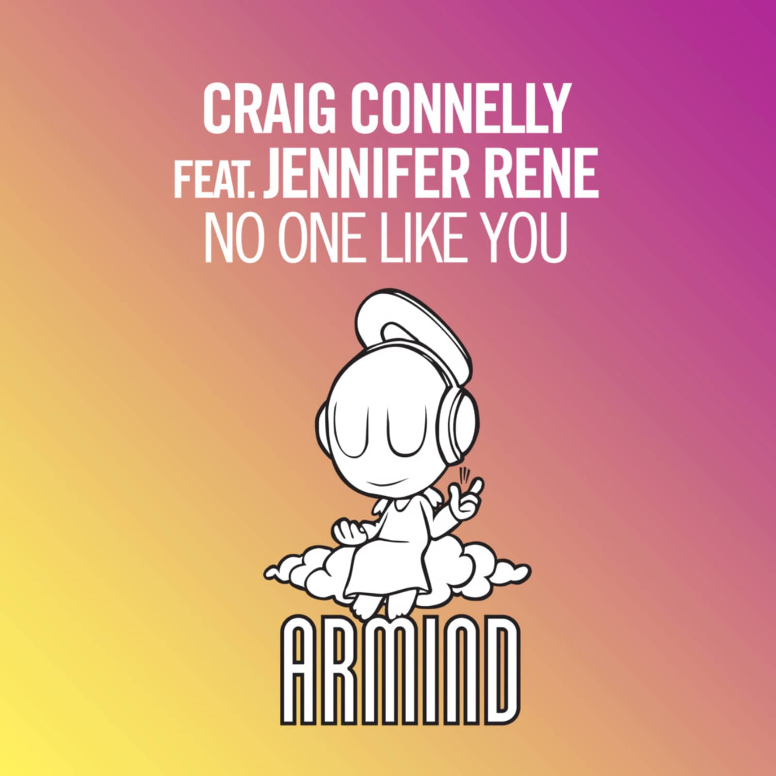 Craig Connelly Feat. Jennifer Rene — No One Like You (Radio Edit)
