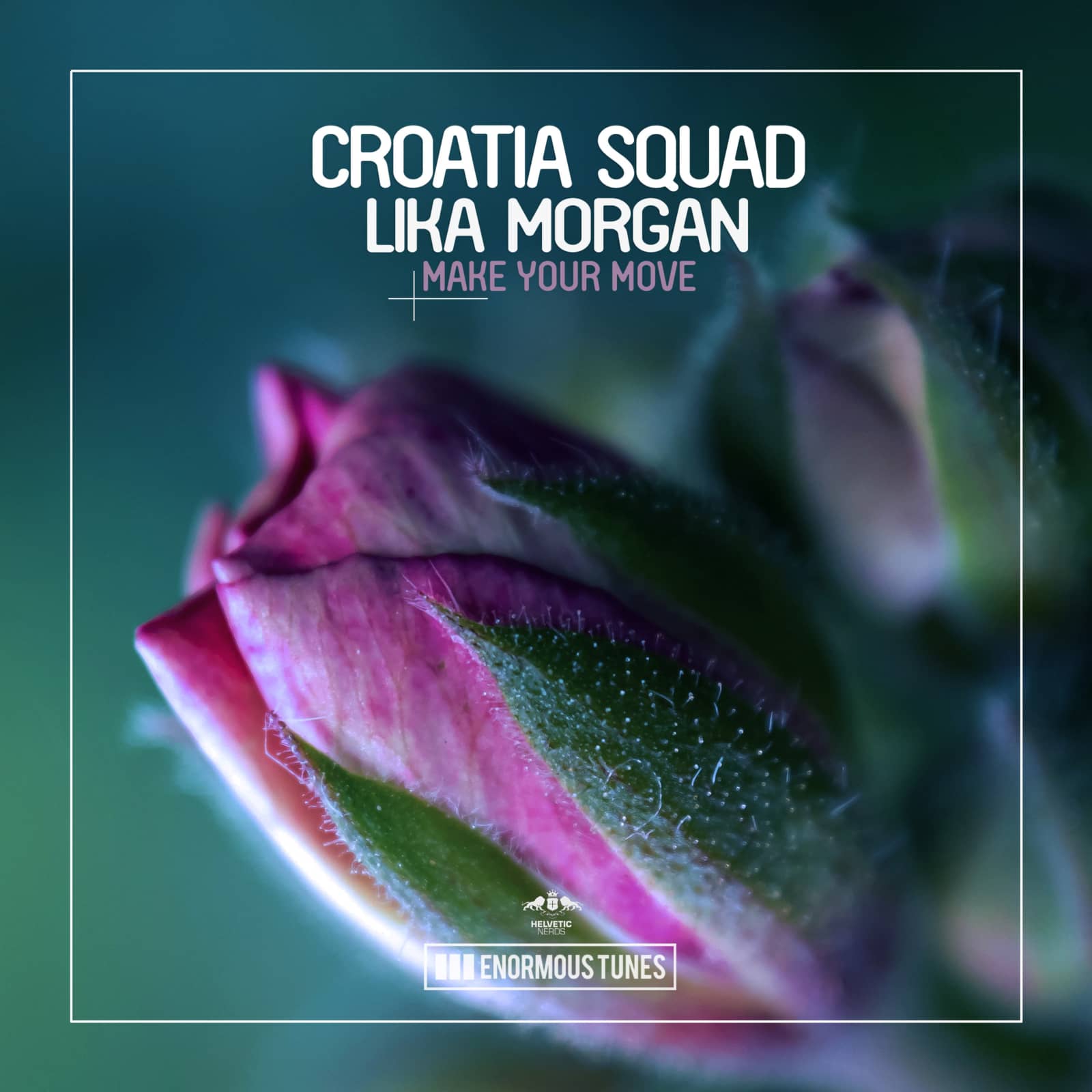 Croatia Squad & Lika Morgan — Make Your Move (Original Mix)