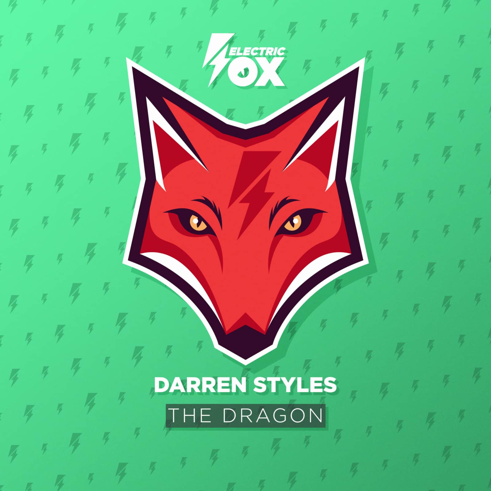 Darren Styles — The Dragon (Original Mix)