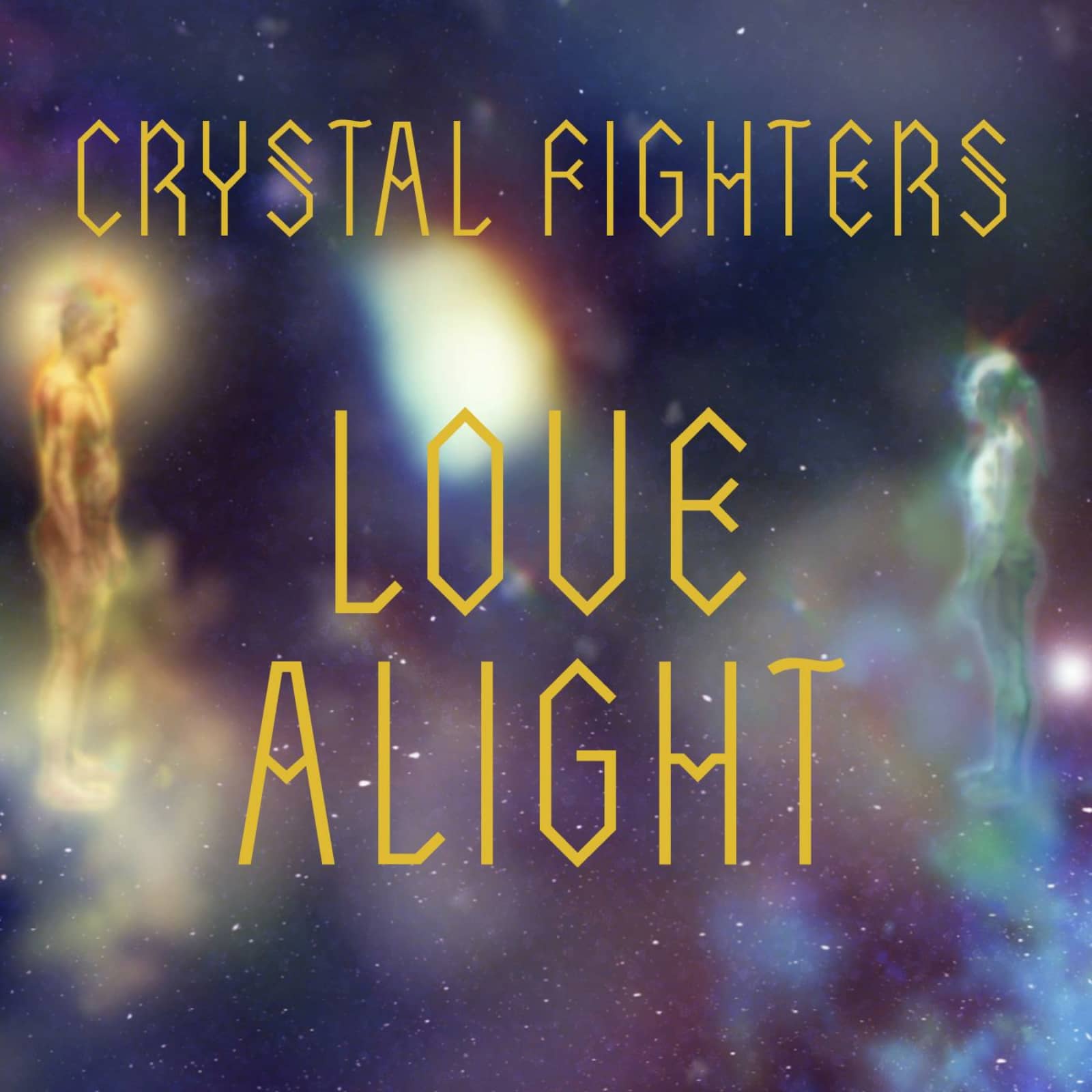 Crystal Fighters — Love Alight