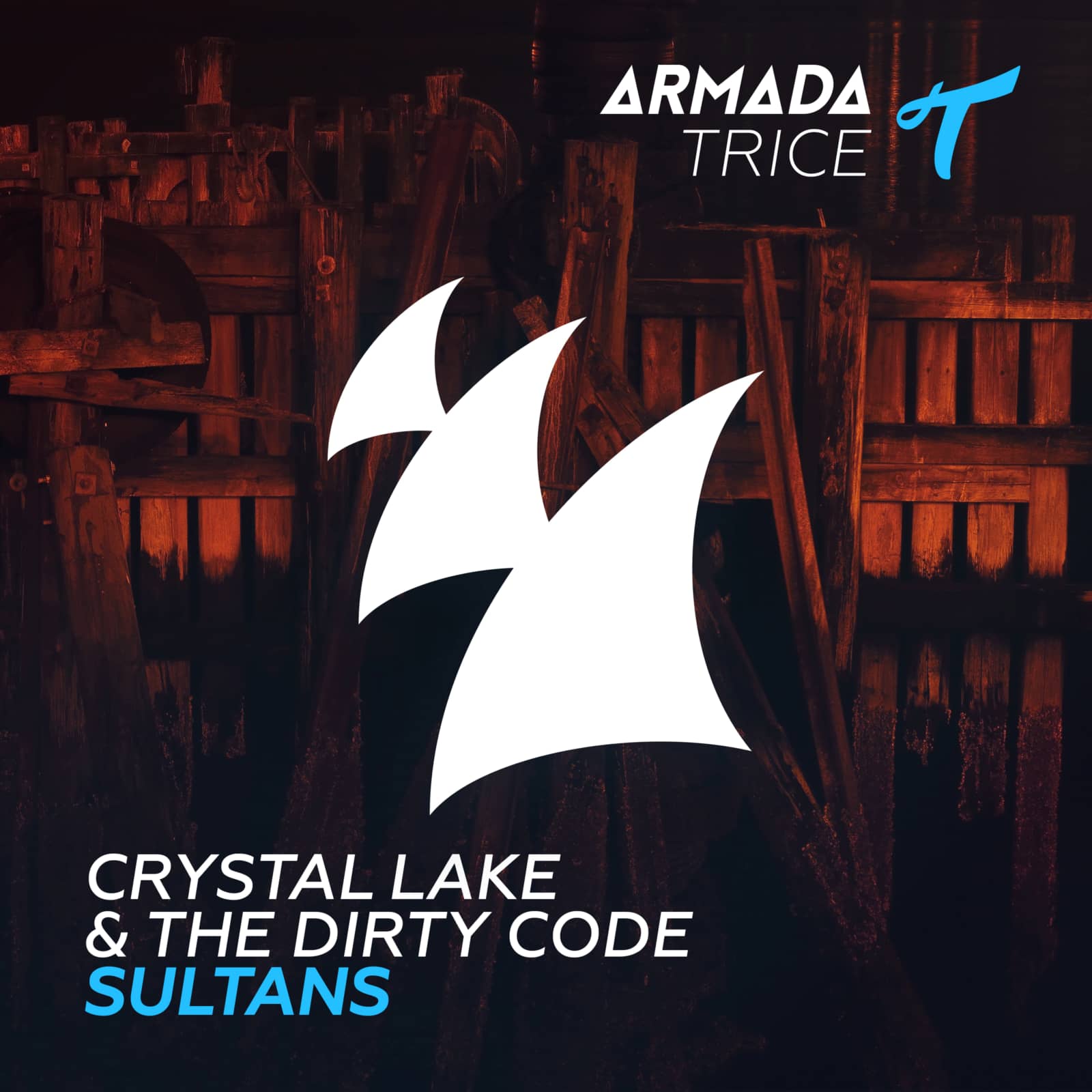 Crystal Lake & The Dirty Code — Sultans (Extended Mix)