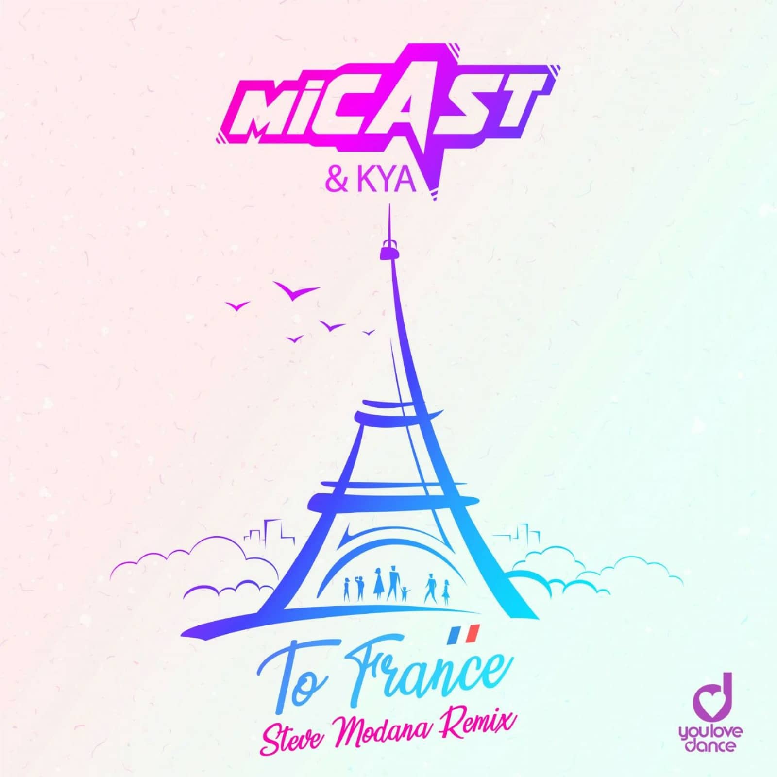 To france mike. Micast, Kya to France. To France альбомы. Micast feat. Kya - to France (Steve Modana Remix). Steve Modana - Violet Sky.