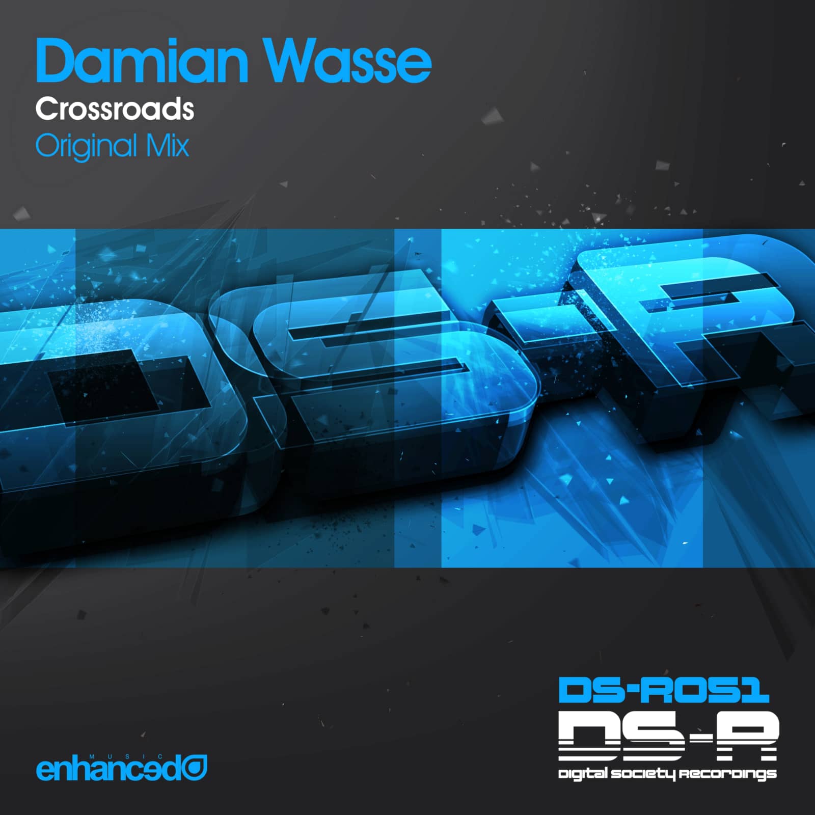 Damian Wasse — Crossroads