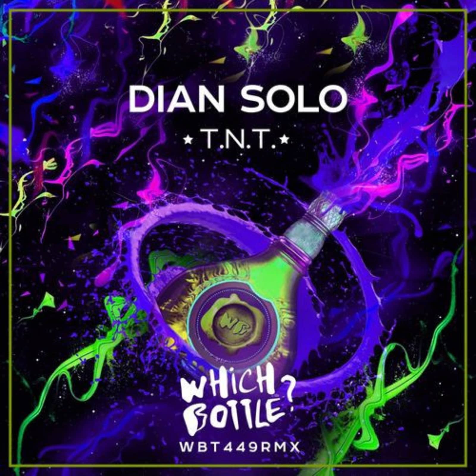 Dian Solo — T.N.T. (Extended Mix)