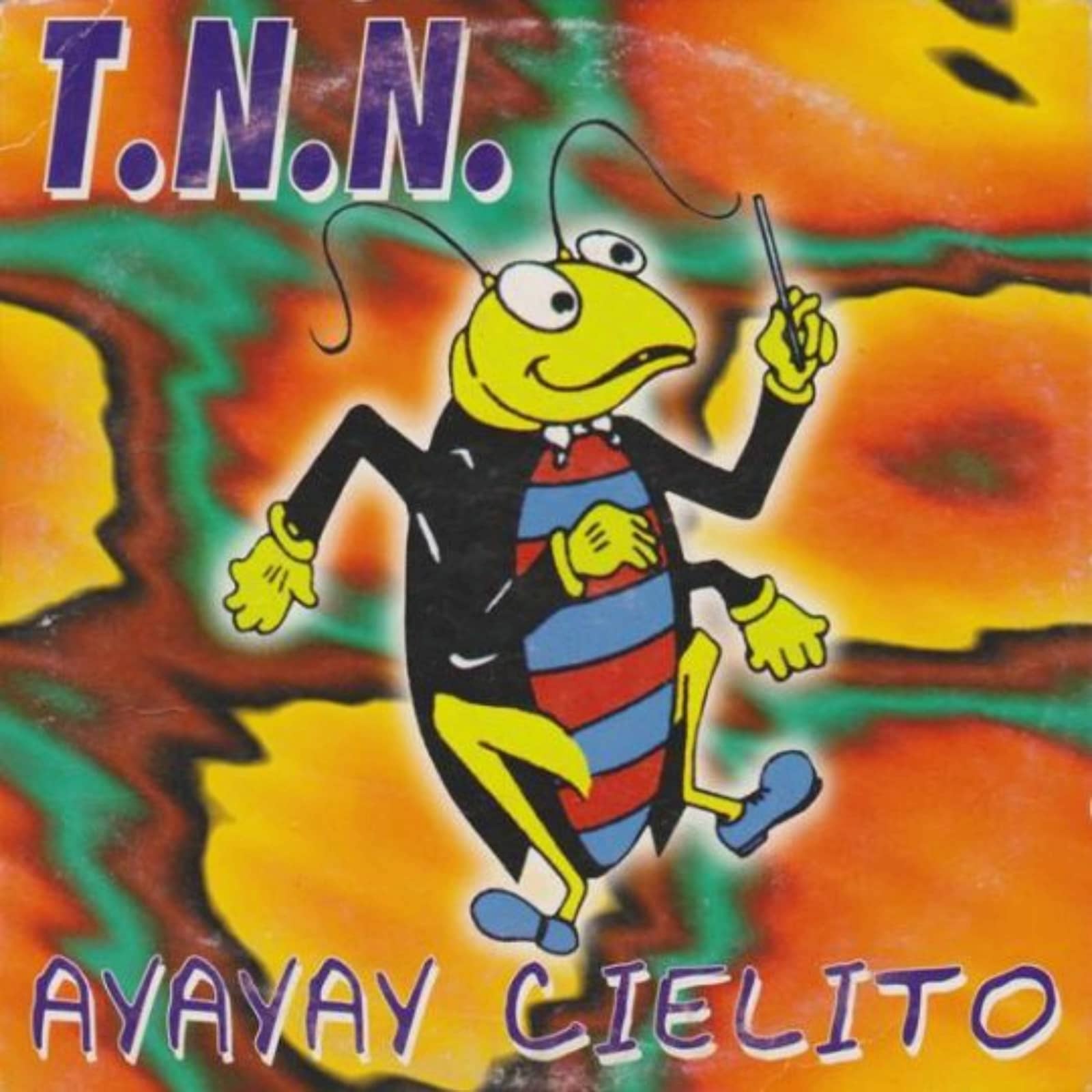 TNN — Ay Ay Ay Cielito