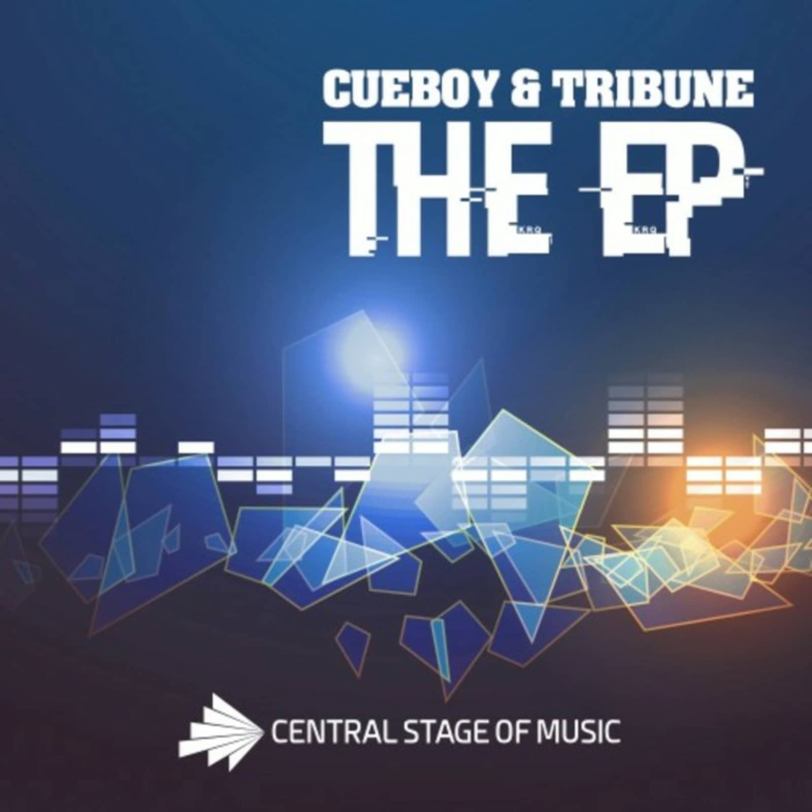 Cueboy & Tribune — Good Old Times (Extended Mix)