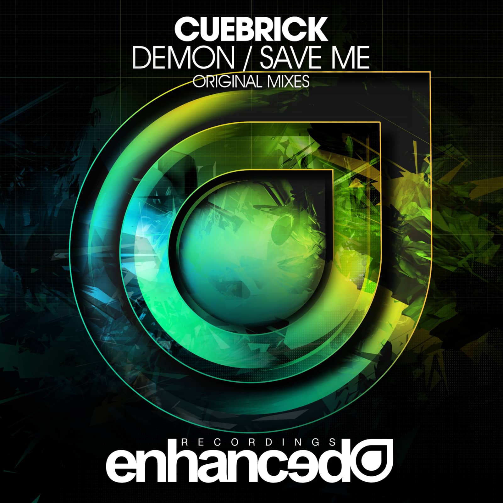 Cuebrick — Save Me (Original Mix)