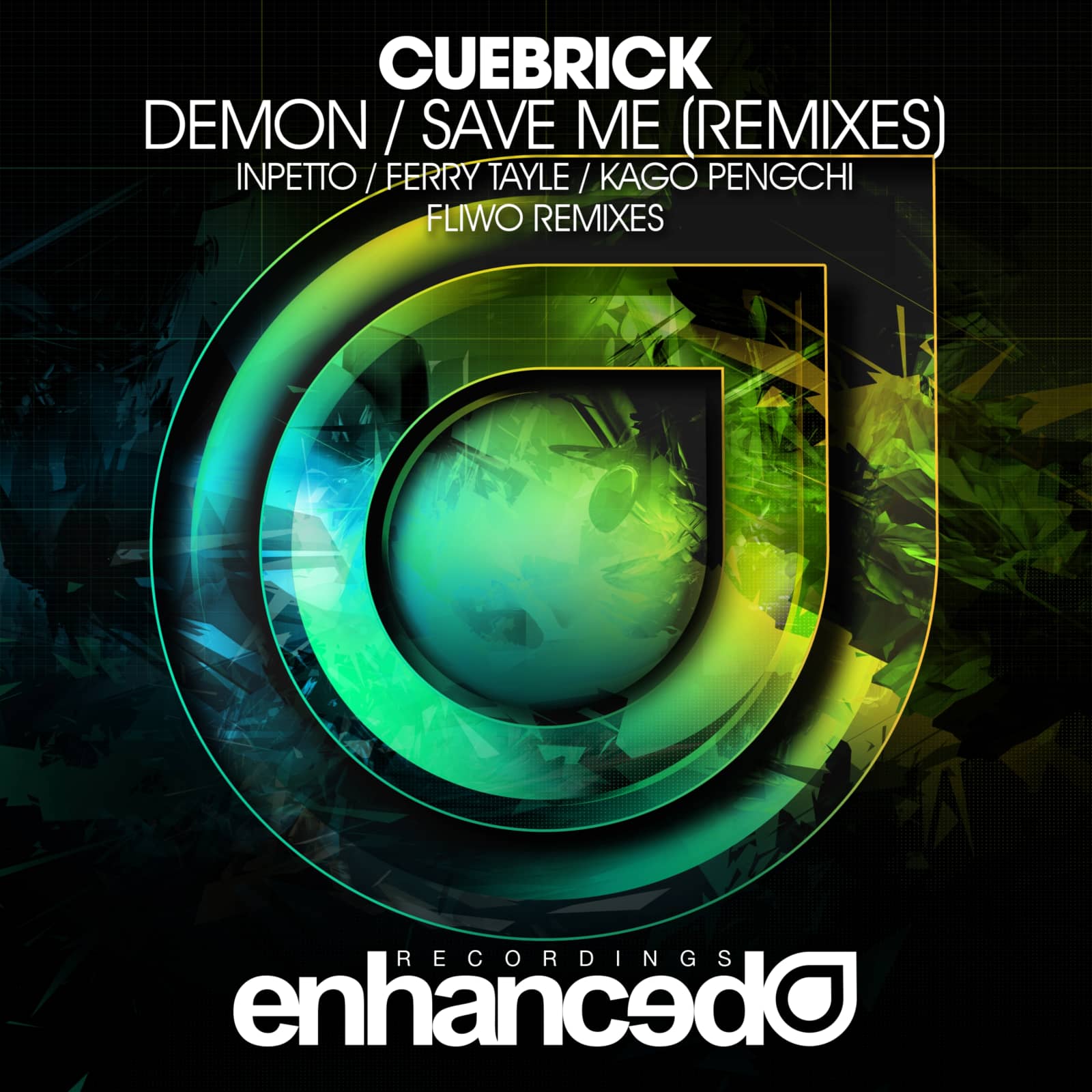 Cuebrick — Demon (Inpetto Remix)
