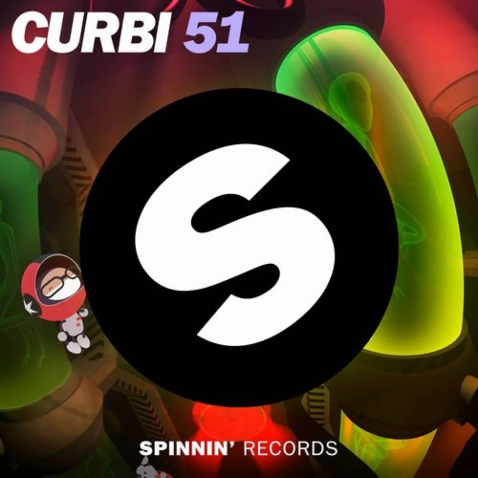 Curbi — 51 (Extended Mix)