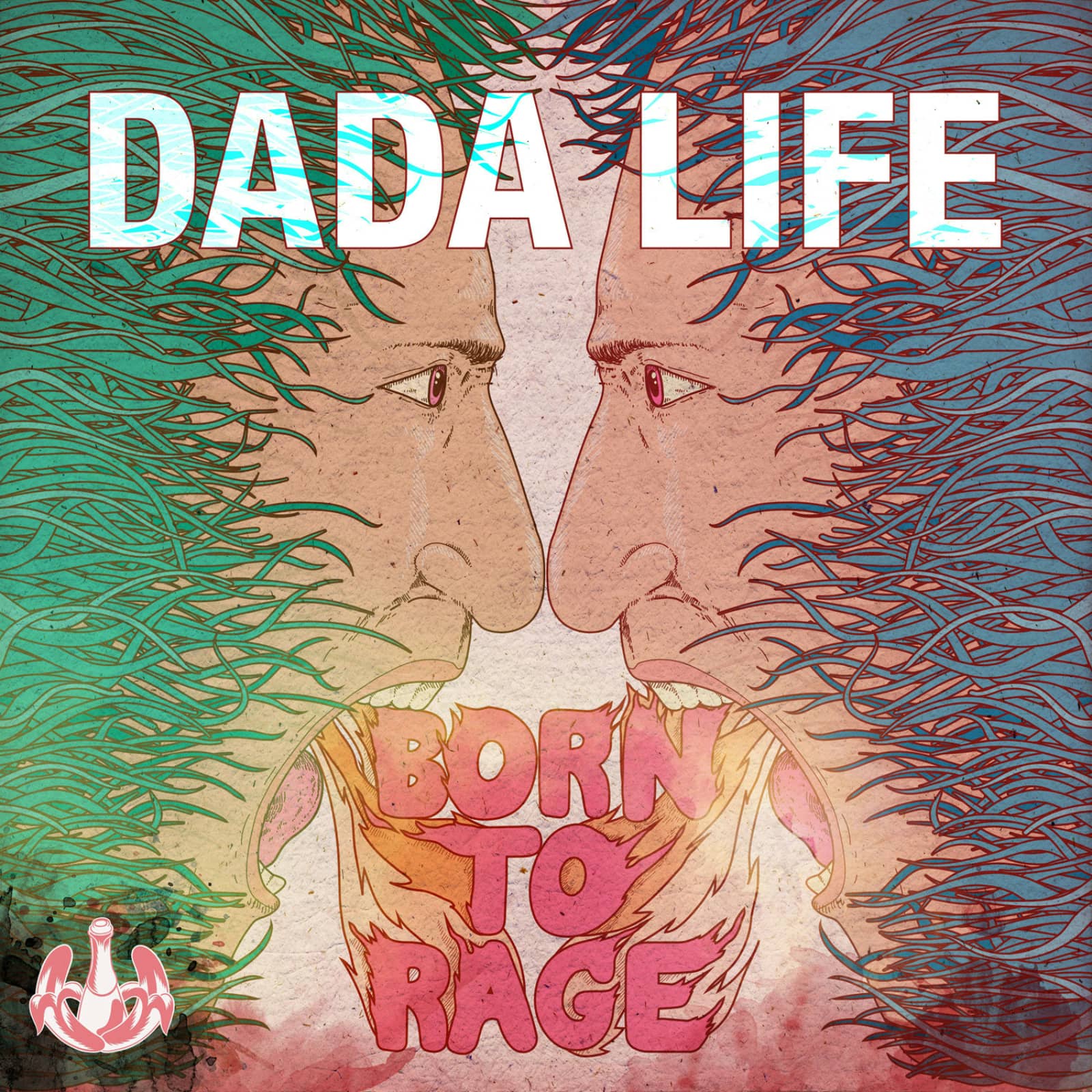 Dada Life — Born To Rage (Germany Version)