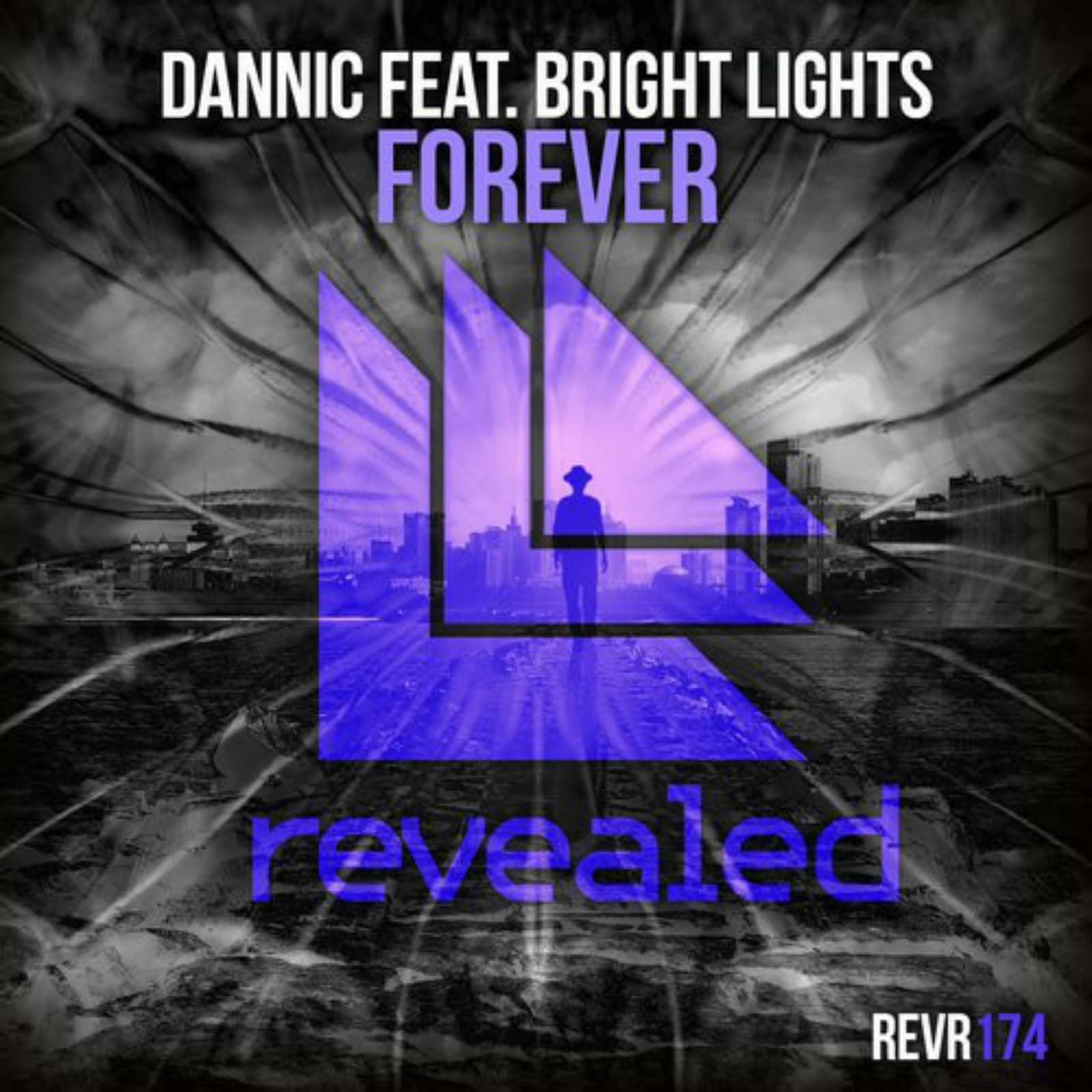 Dannic Feat. Bright Lights — Forever