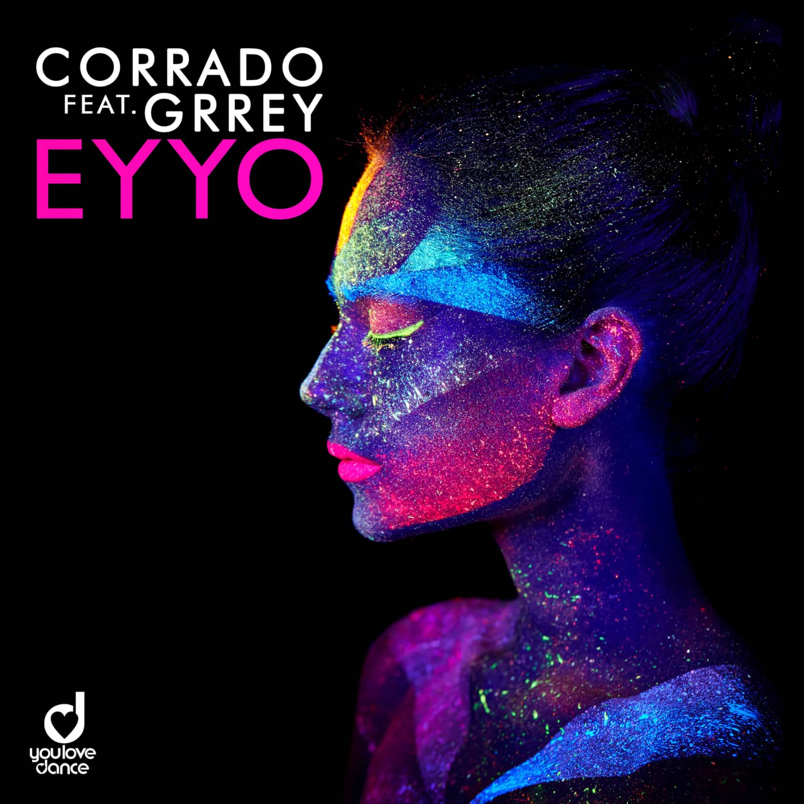 Corrado Feat. Grrey — Eyyo (Rocco Remix)