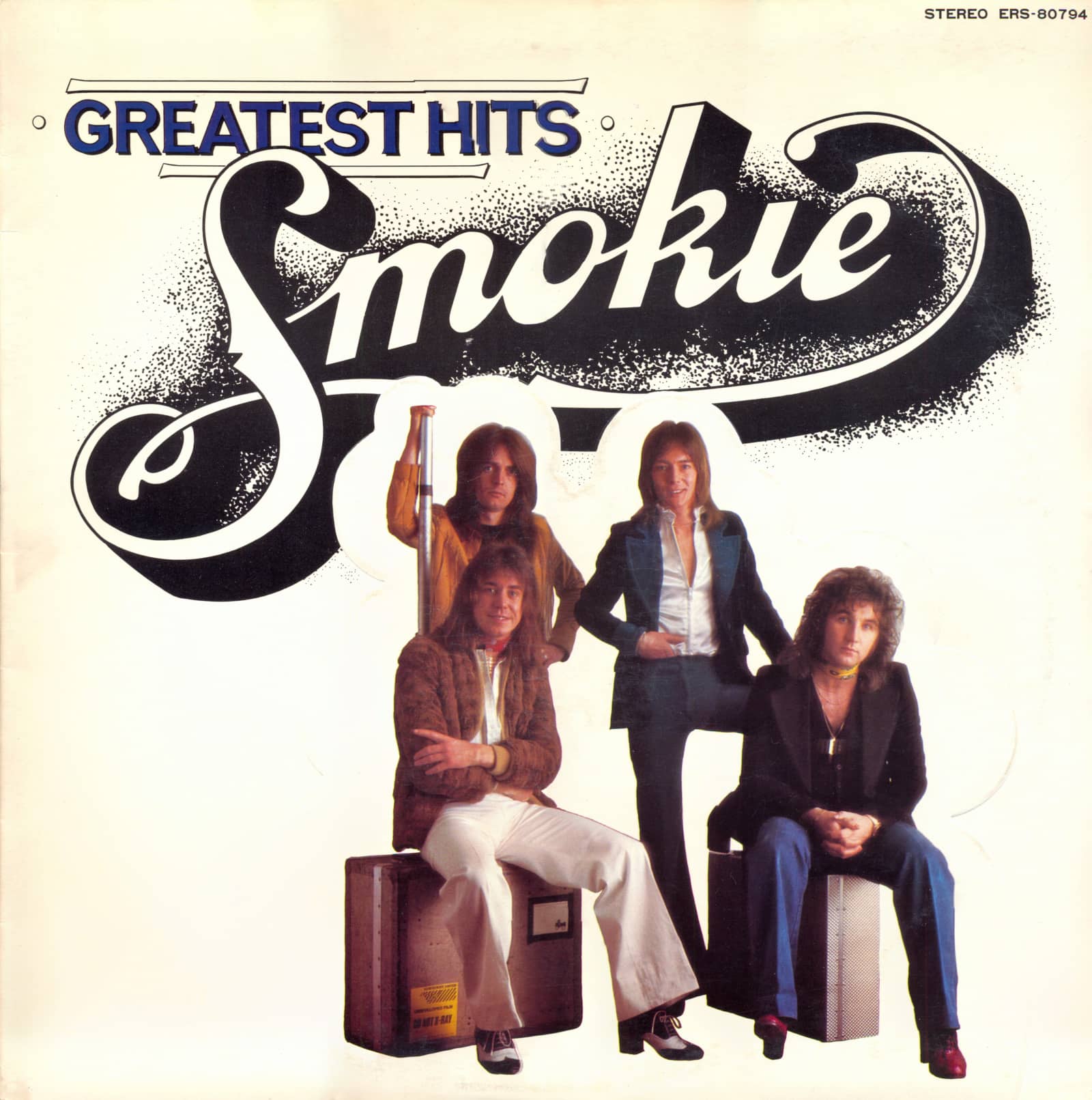 Smokie — Living Next Door To Alice
