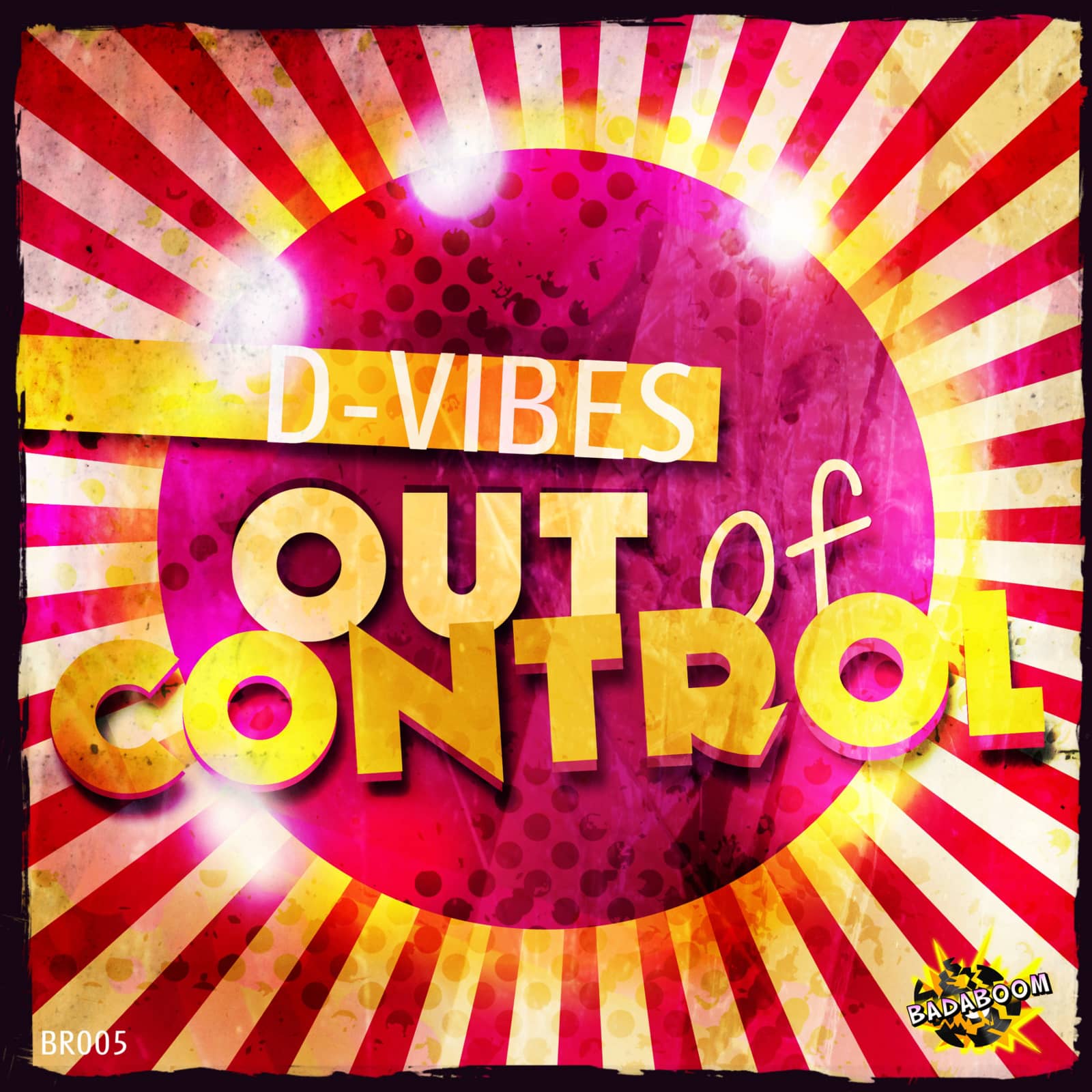 D-Vibes — Out of Control (X-Cess! Remix)