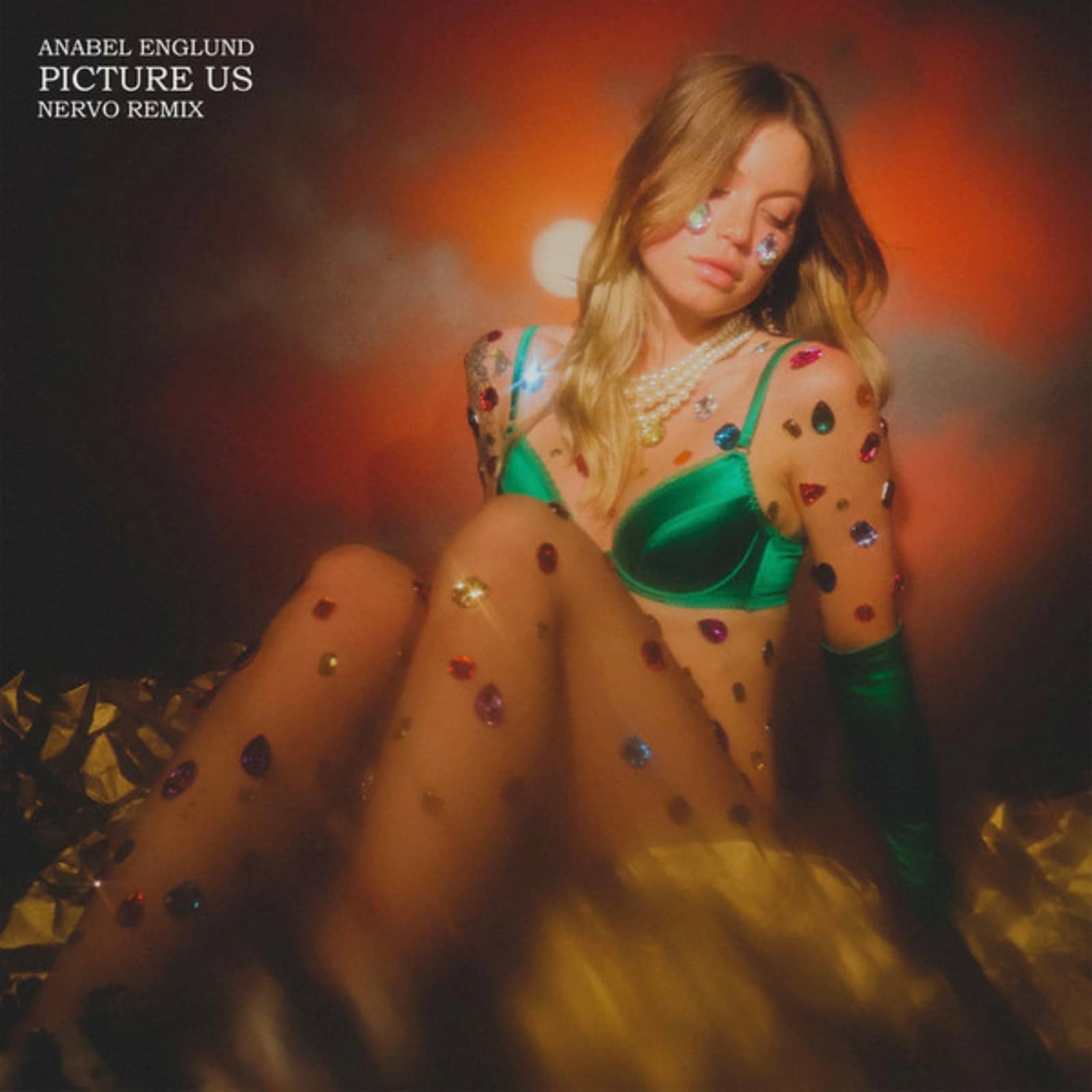 Anabel Englund — Picture Us (Nervo Remix)