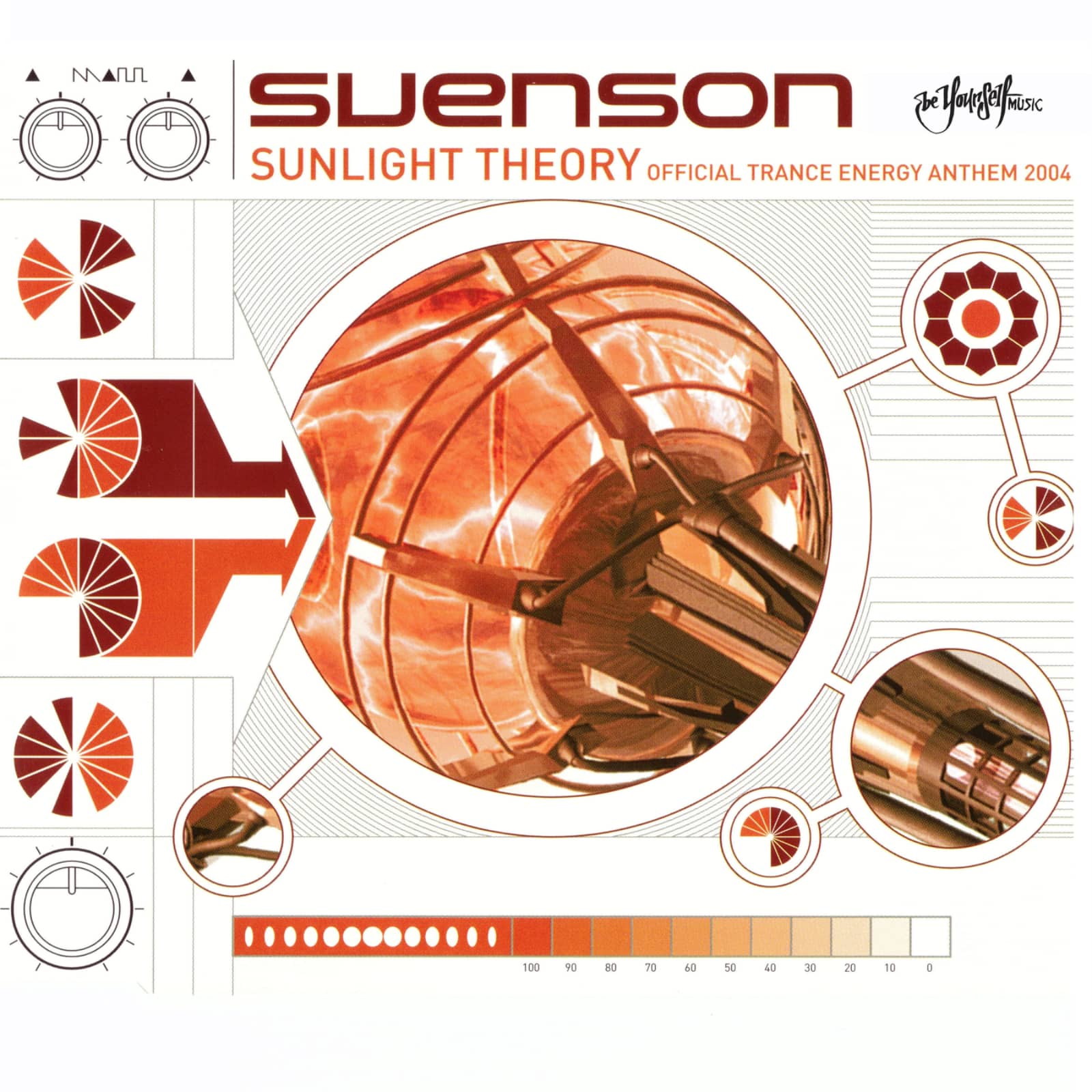 Svenson — Sunlight Theory (O-Zone Remix)