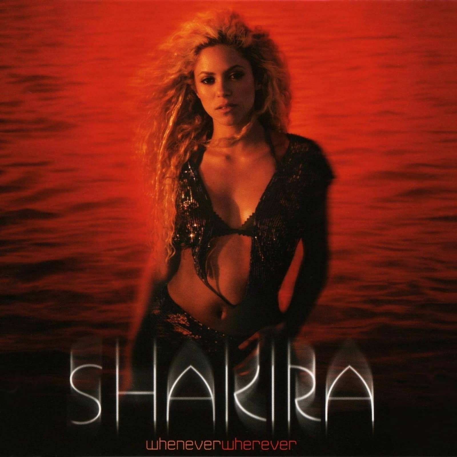 Shakira — Whenever, Wherever