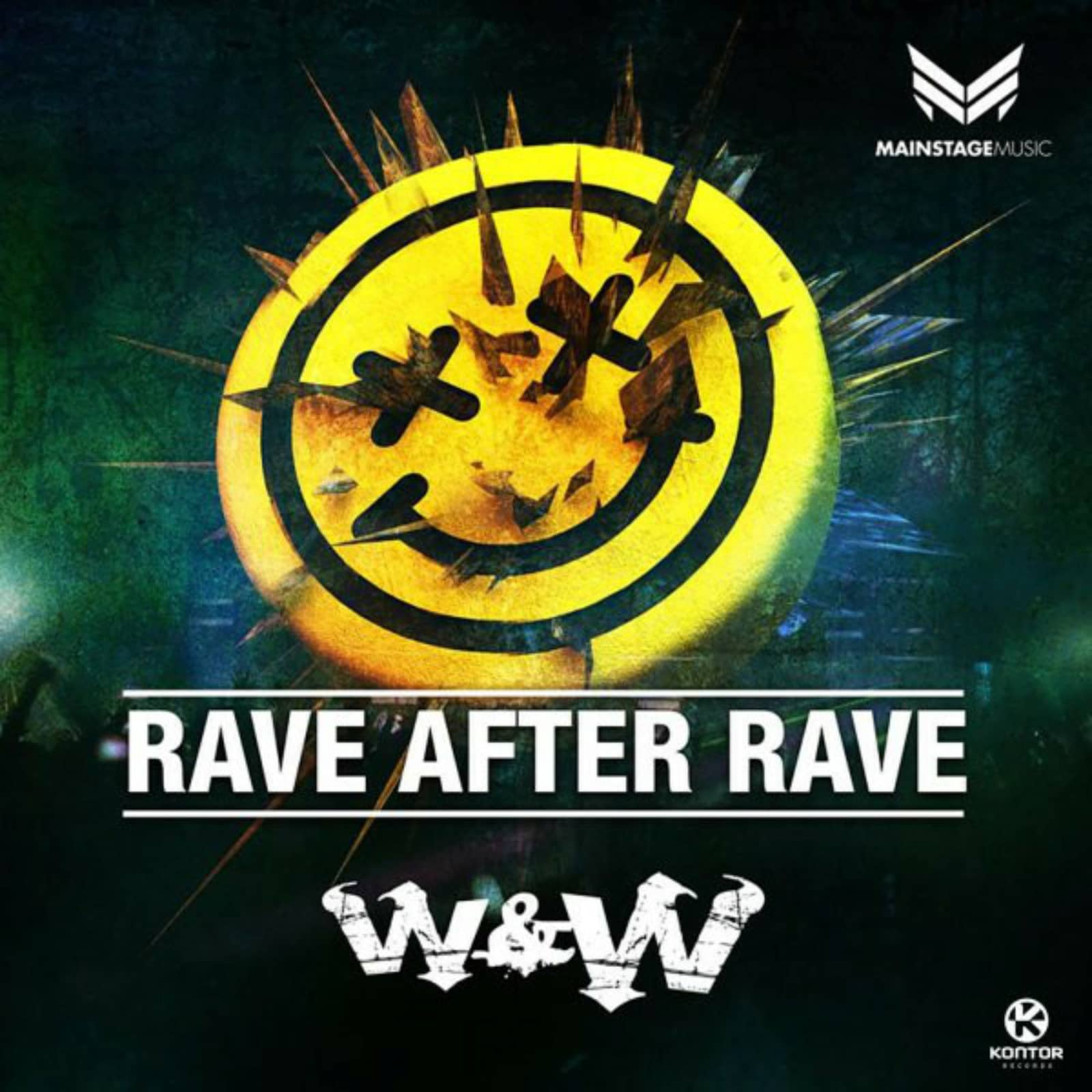 W&W — Rave After Rave (Radio Edit)
