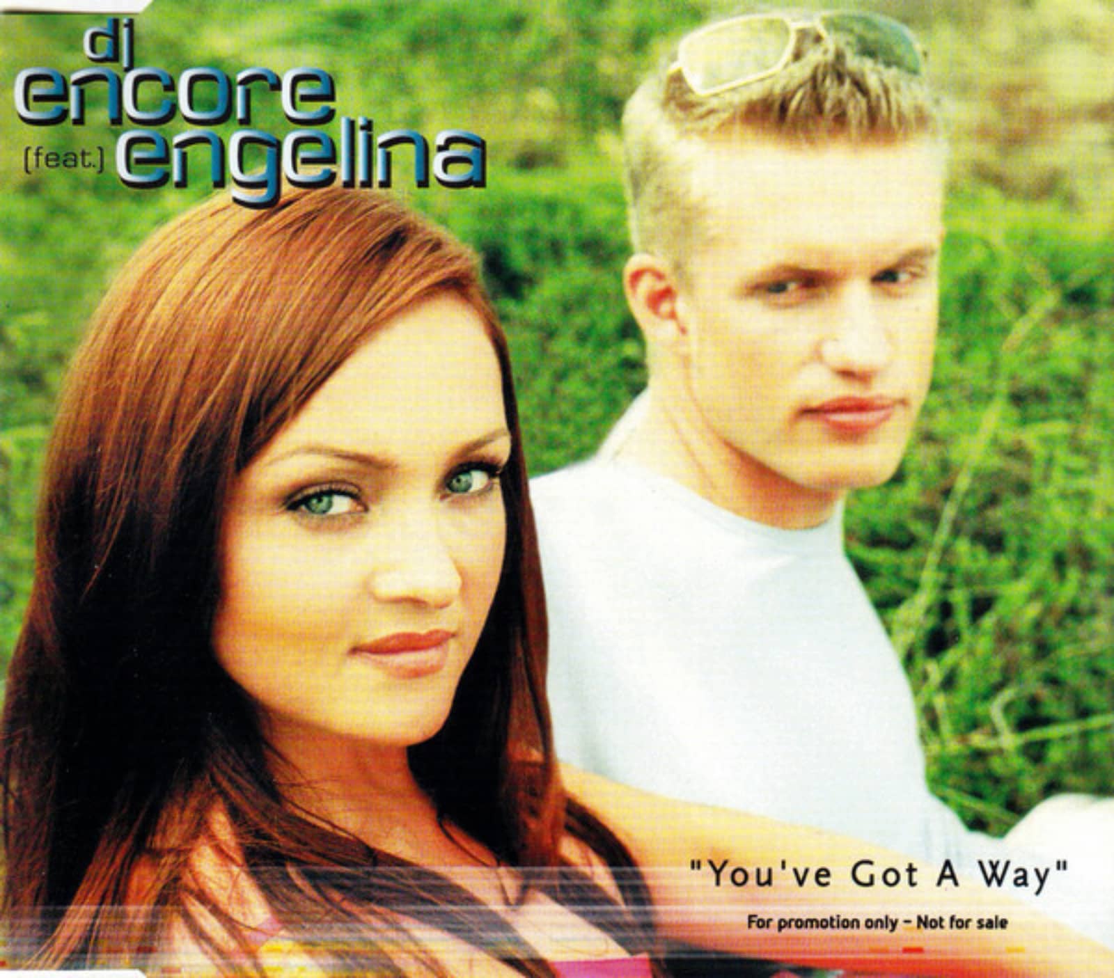 DJ Encore feat. Engelina — You've Got A Way (Tukan Club Mix)