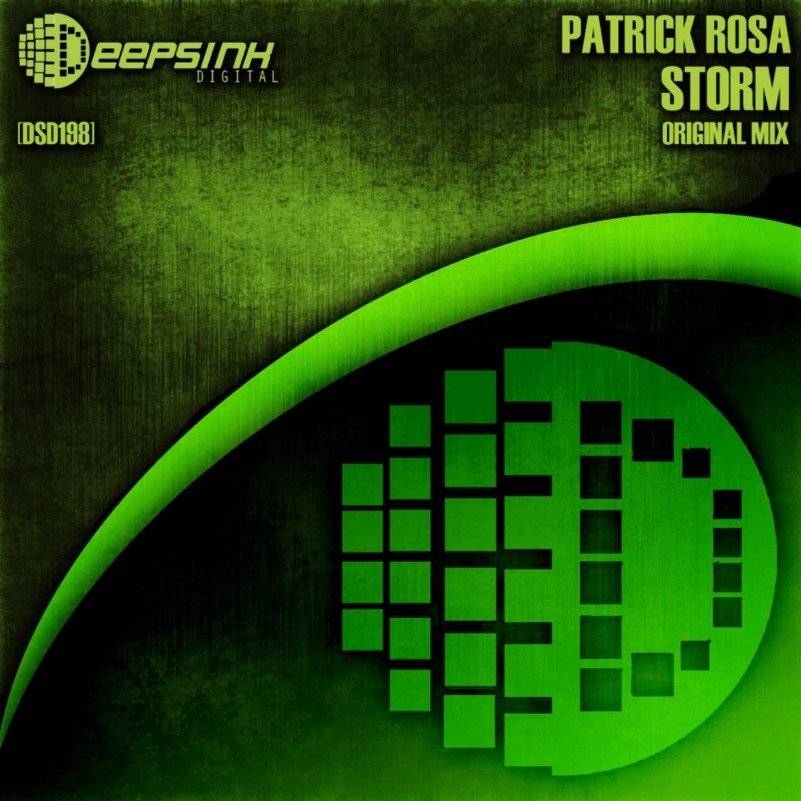Patrick Rosa — Storm