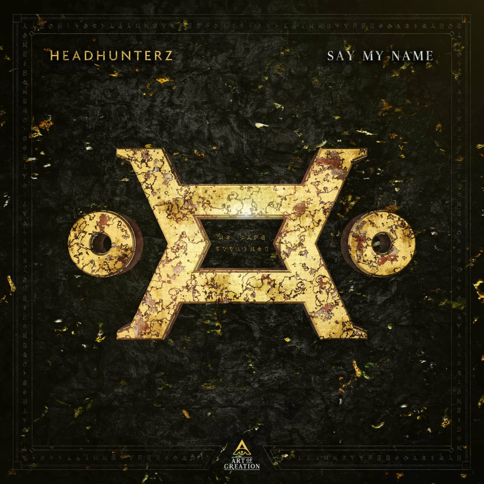 Headhunterz — Say My Name