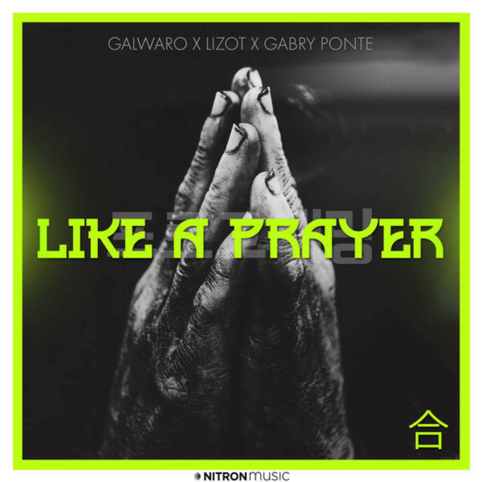 Galwaro X Lizot X Gabry Ponte — Like A Prayer