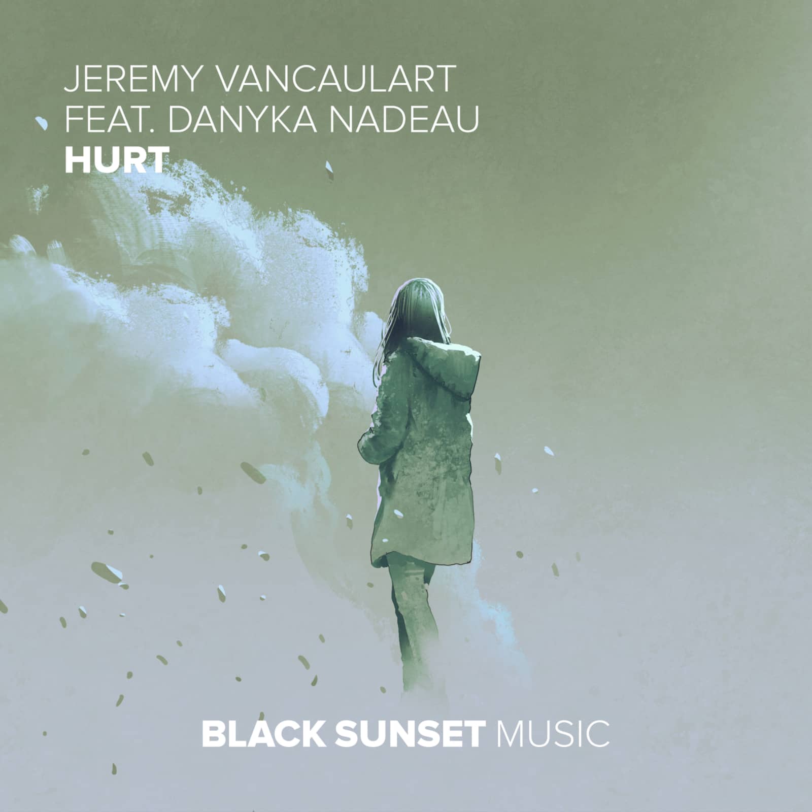 Jeremy Vancaulart Feat. Danyka Nadeau — Hurt (Allen Watts Remix)