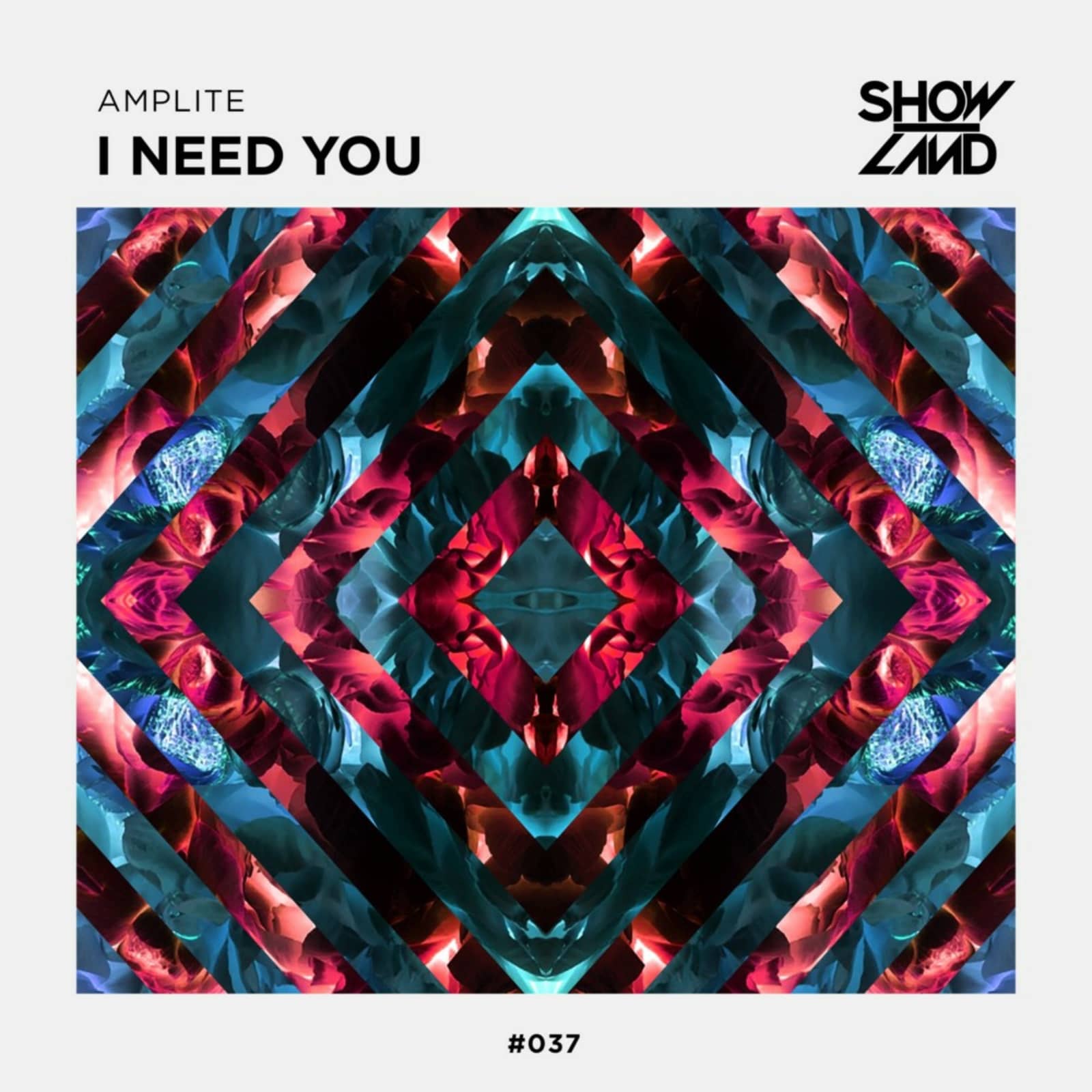 Amplite — I Need You (Radio Edit)