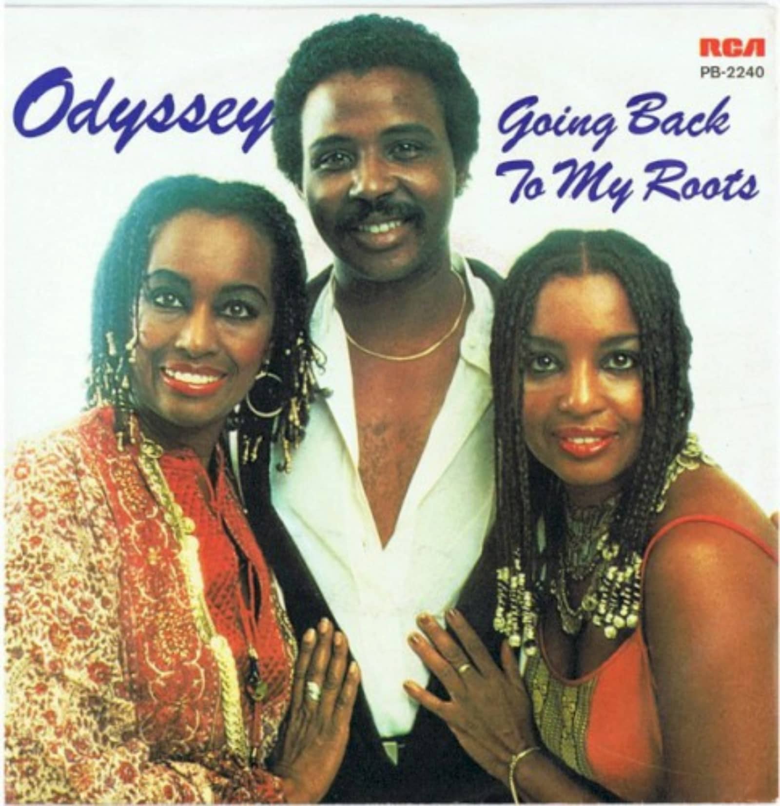 Odyssey — Going Back to My Roots