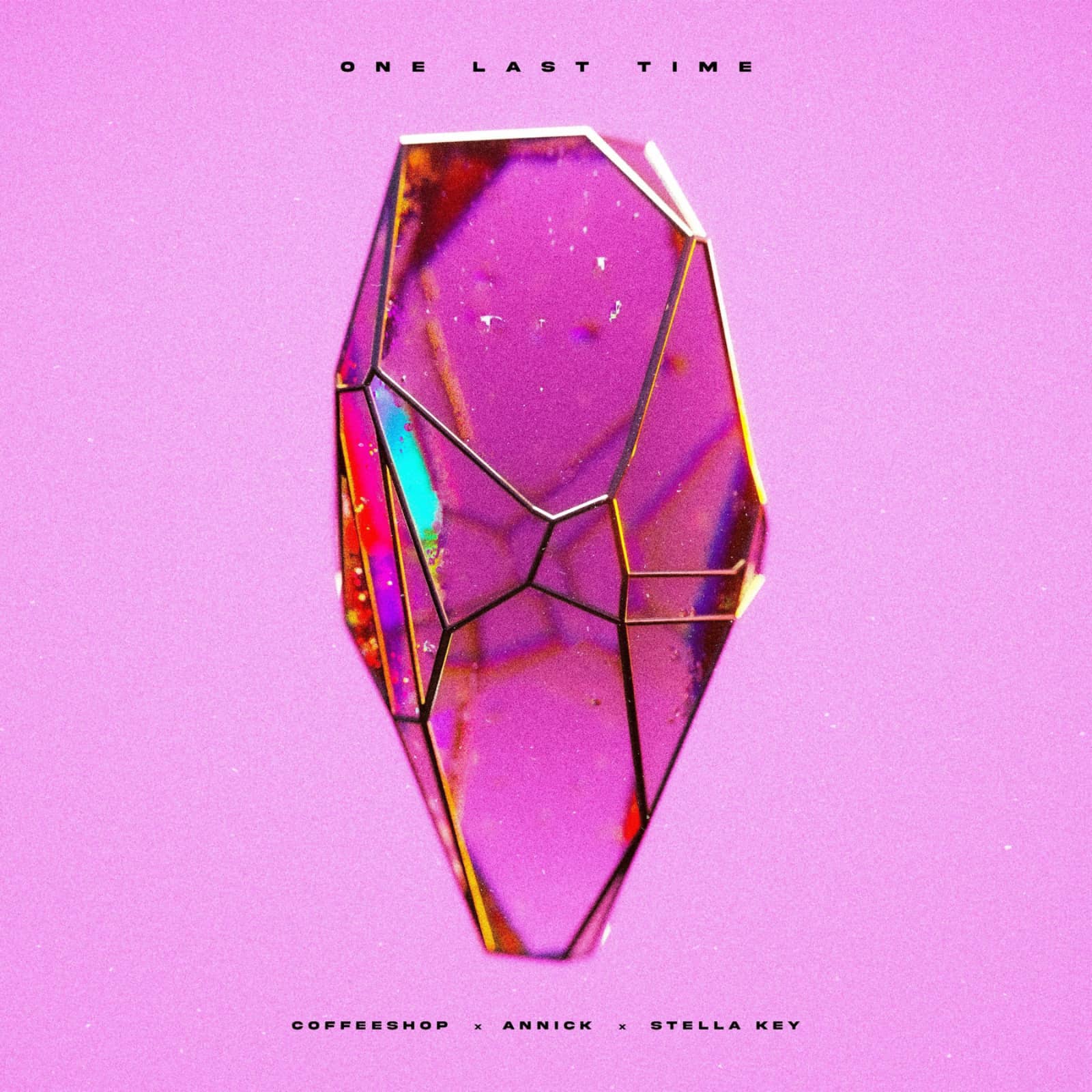 Coffeeshop, Annick feat. Stella Key — One Last Time (Original Mix)